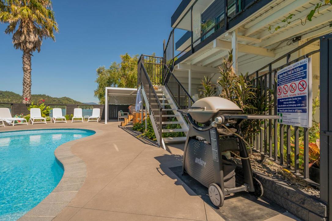 Oceans 88 Whitianga Coastal Suites view 3