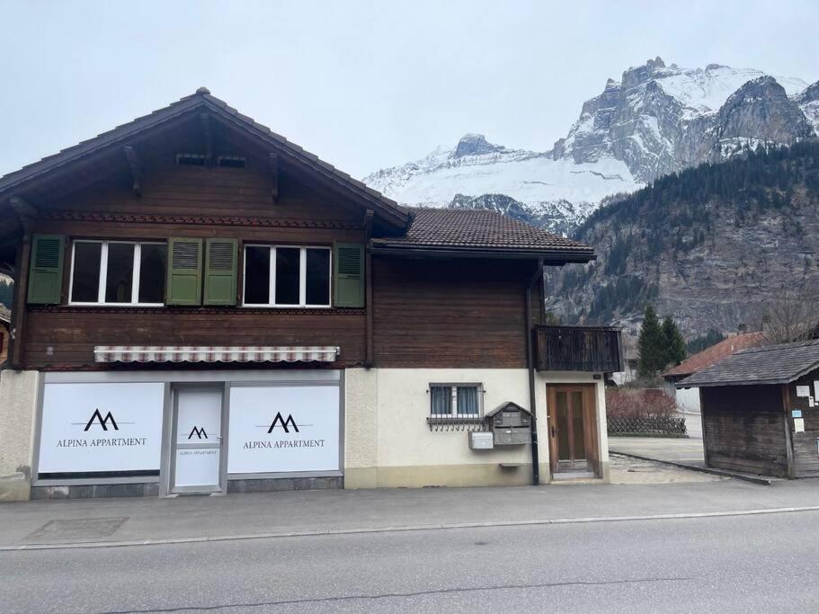 Alpina Appartment Kandersteg