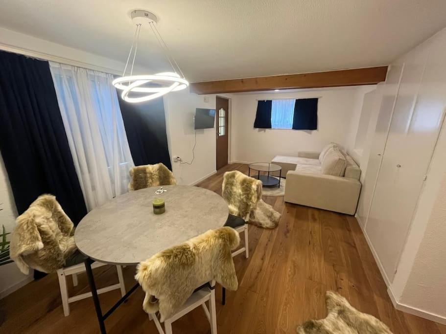 Alpina Appartment Kandersteg