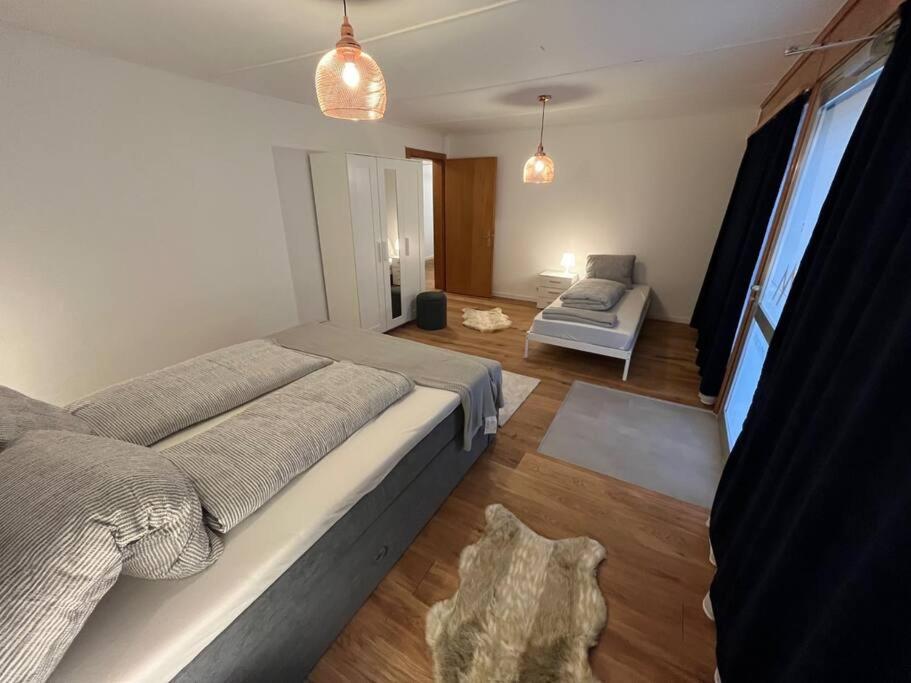 Alpina Appartment Kandersteg