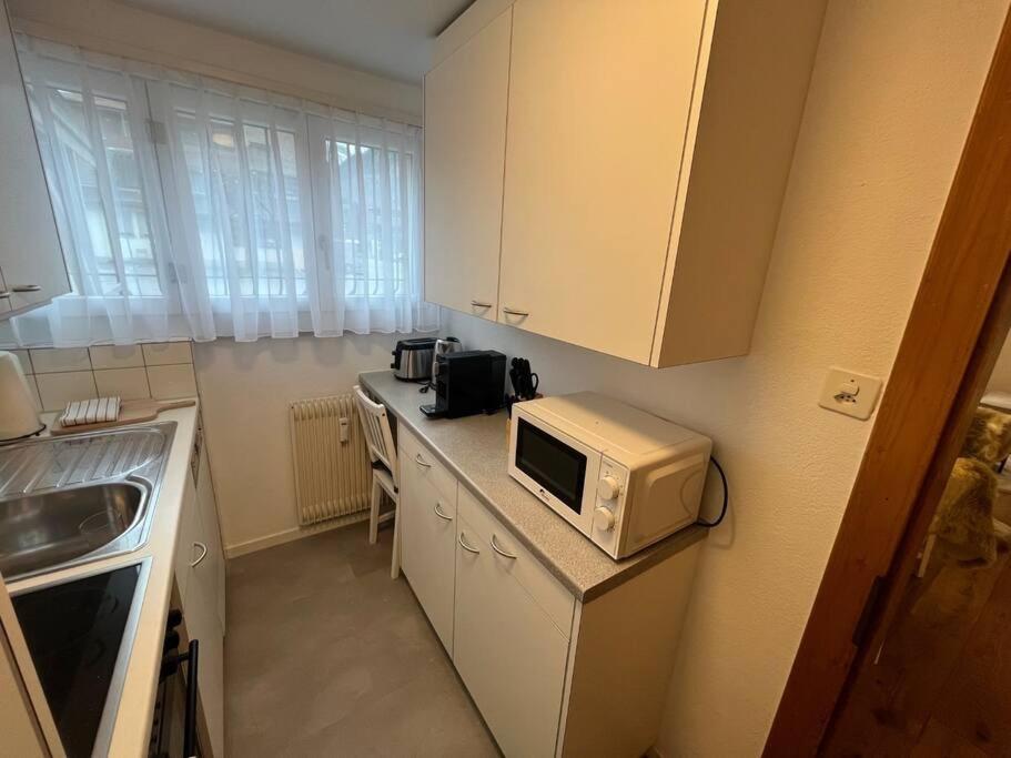 Alpina Appartment Kandersteg