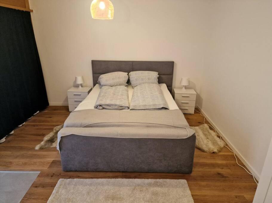 Alpina Appartment Kandersteg