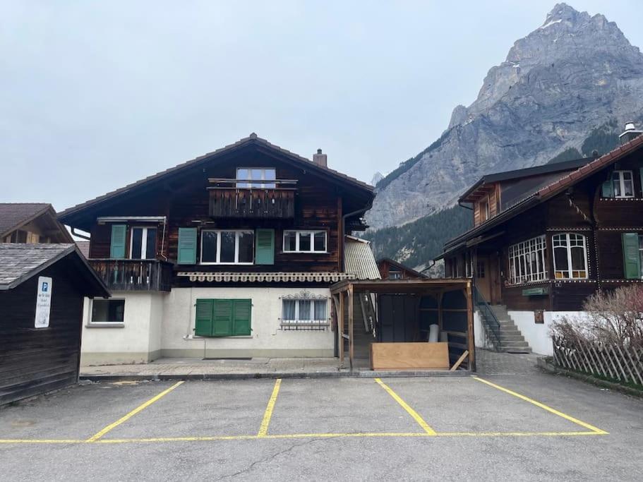 Alpina Appartment Kandersteg