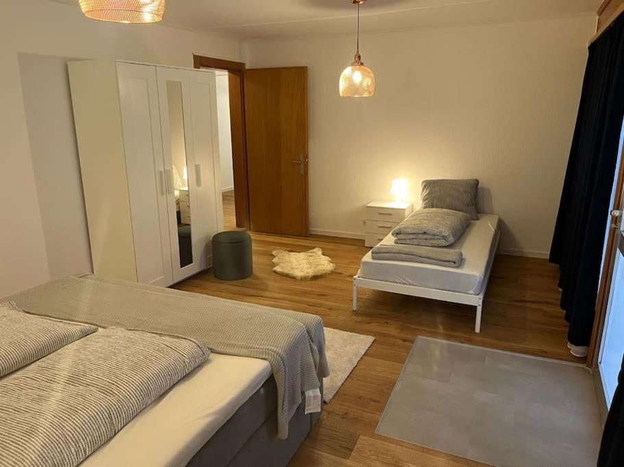 Alpina Appartment Kandersteg