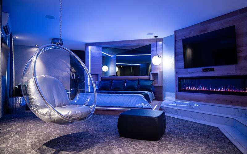 Le Fabreville Motel  Suites - Property Image 29