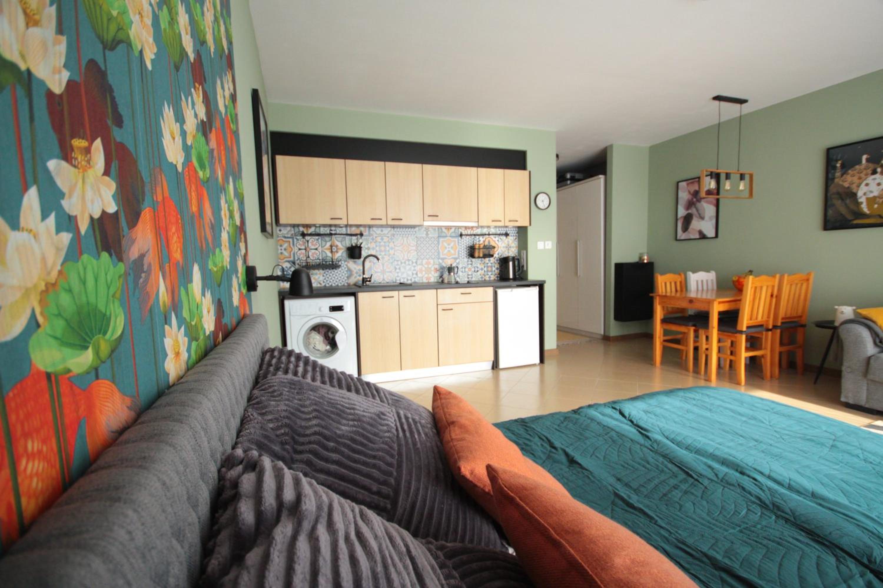 Apartment Daisy Grand Kamelia