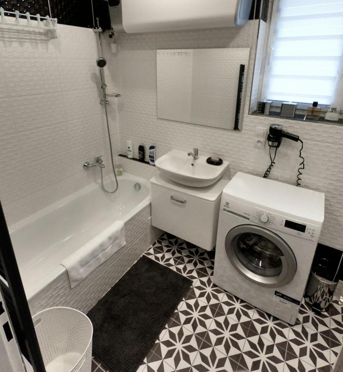 Apartmán Zouharka