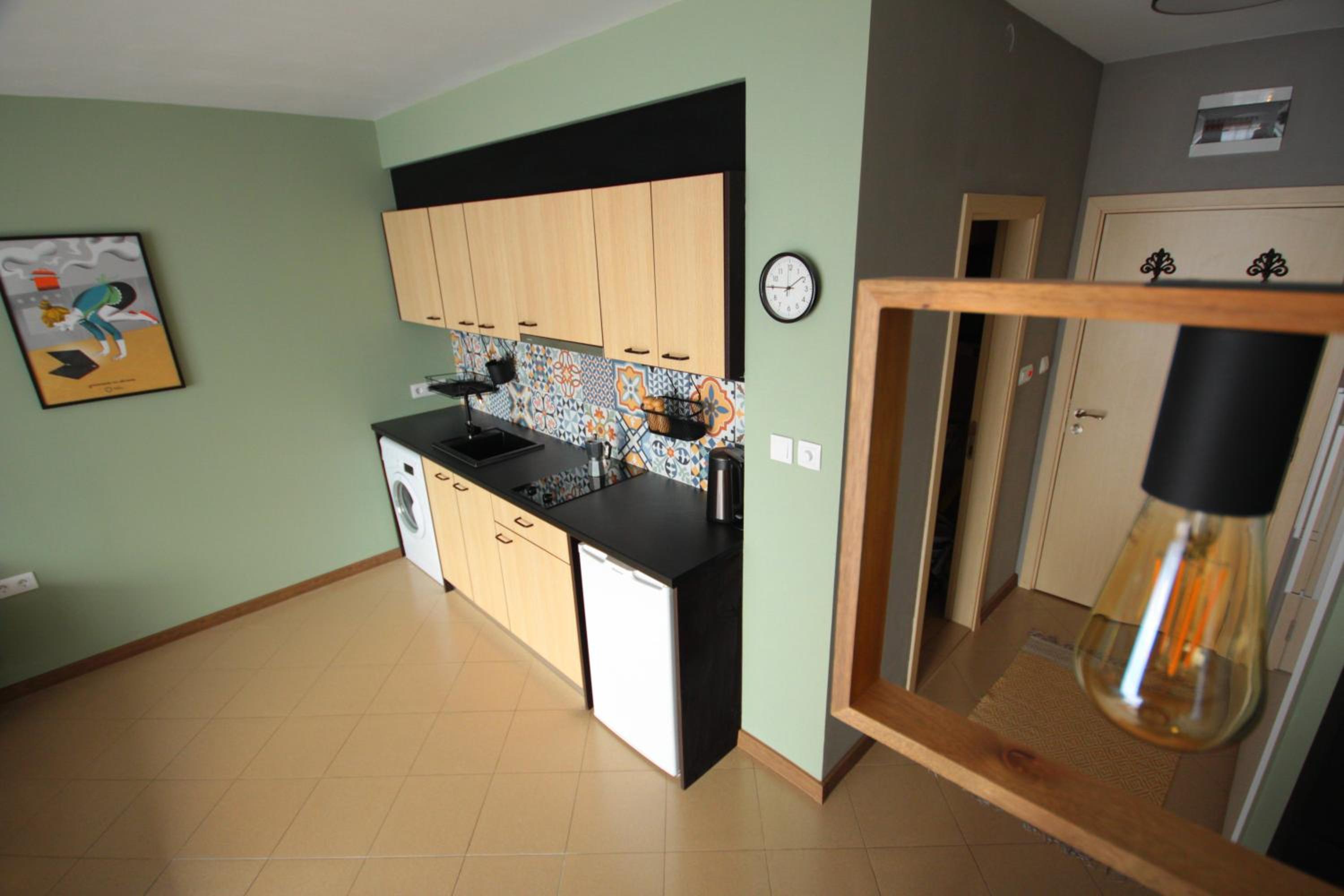 Apartment Daisy Grand Kamelia
