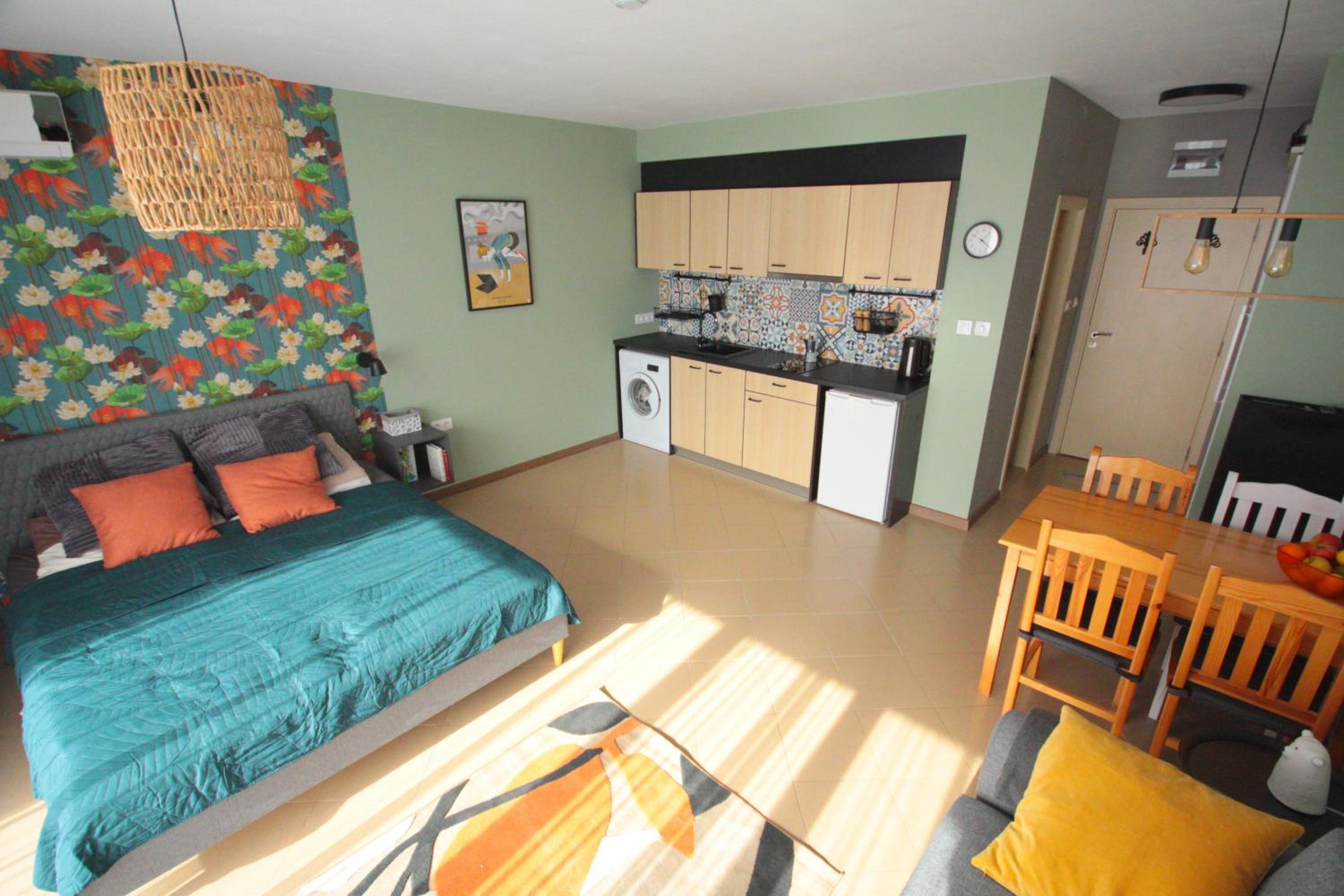 Apartment Daisy Grand Kamelia