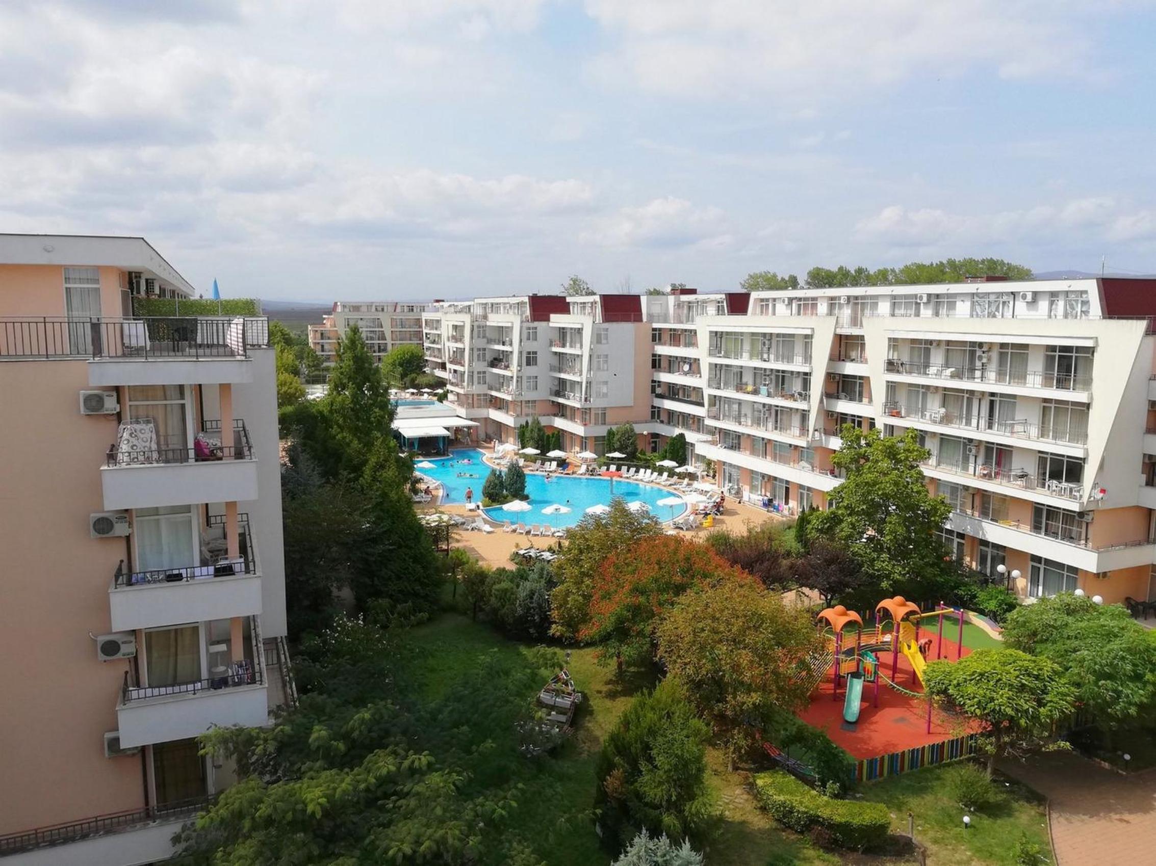 Apartment Daisy Grand Kamelia