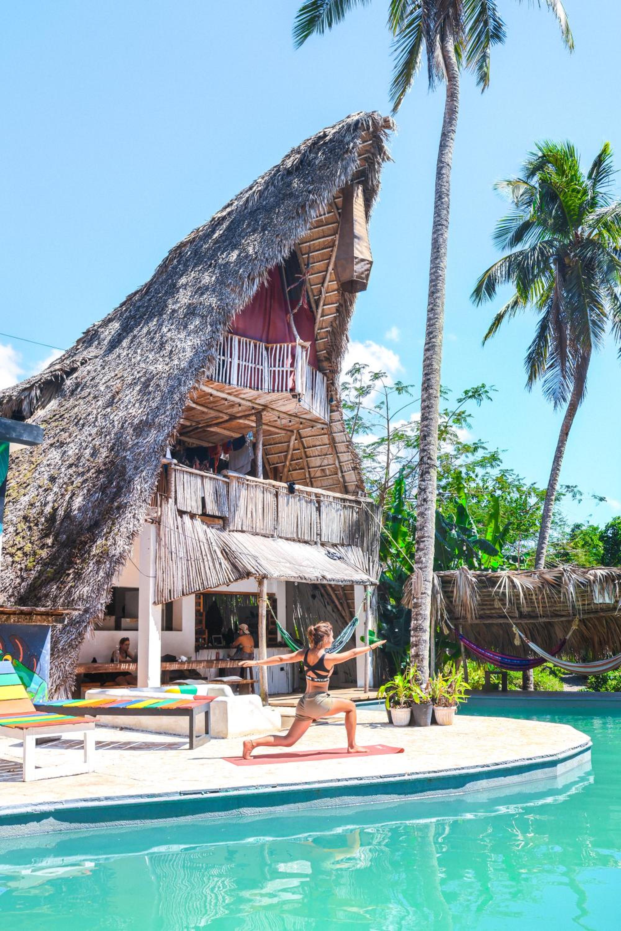 Ganesh Hostel & Shivas Bungalows