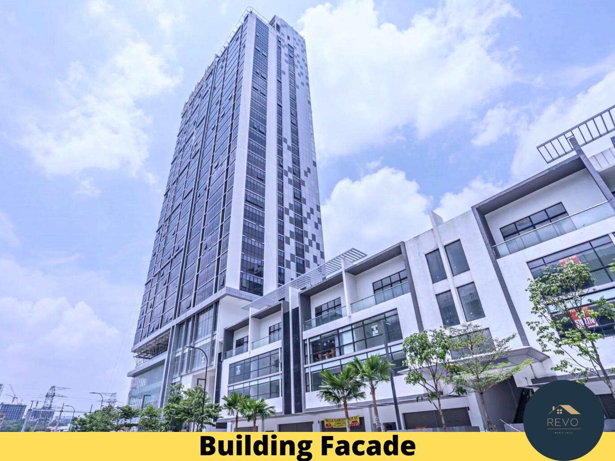 Aurora Place Pavilion Bukit Jalil by The Cynefin