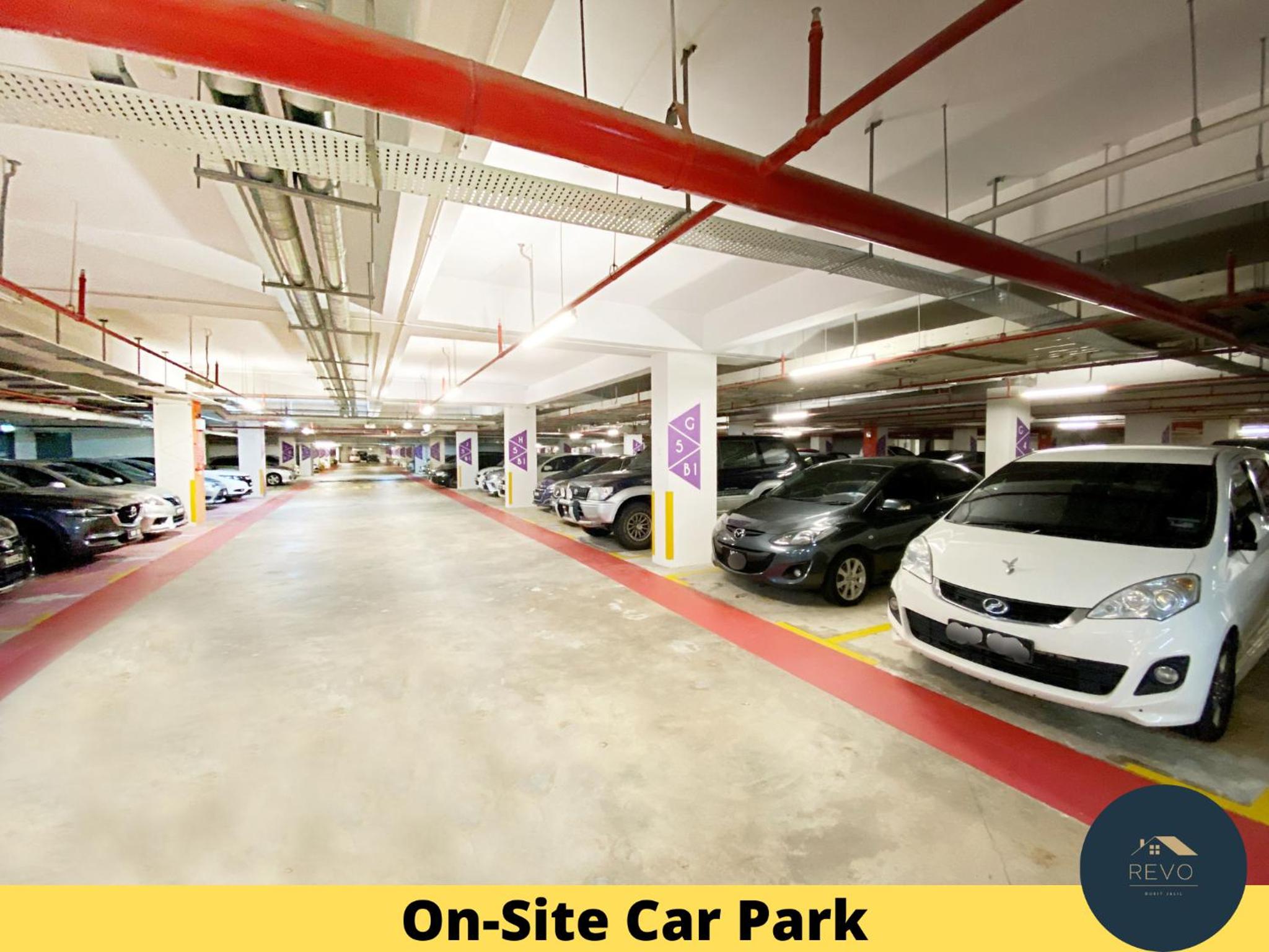 Aurora Place Pavilion Bukit Jalil by The Cynefin