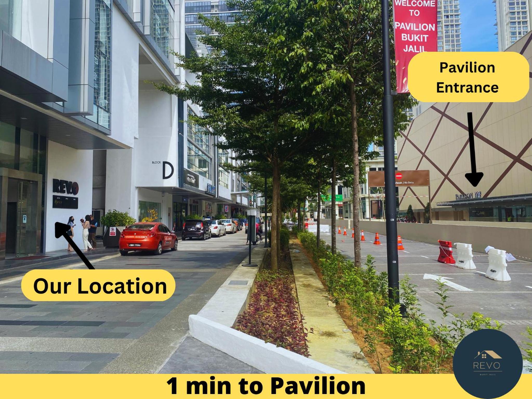 Aurora Place Pavilion Bukit Jalil by The Cynefin