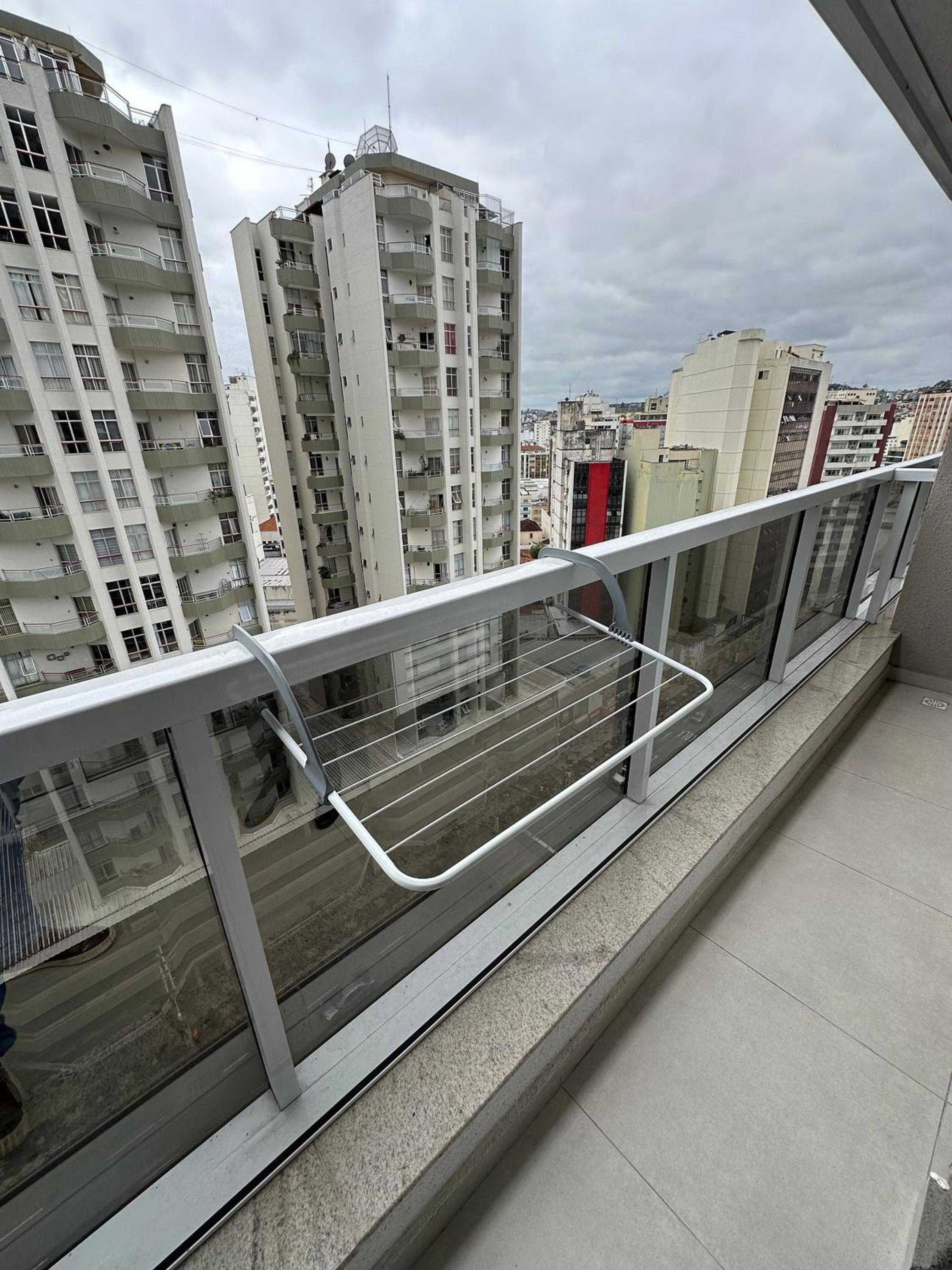 Stúdio Royal Central piscina/academia/coworking