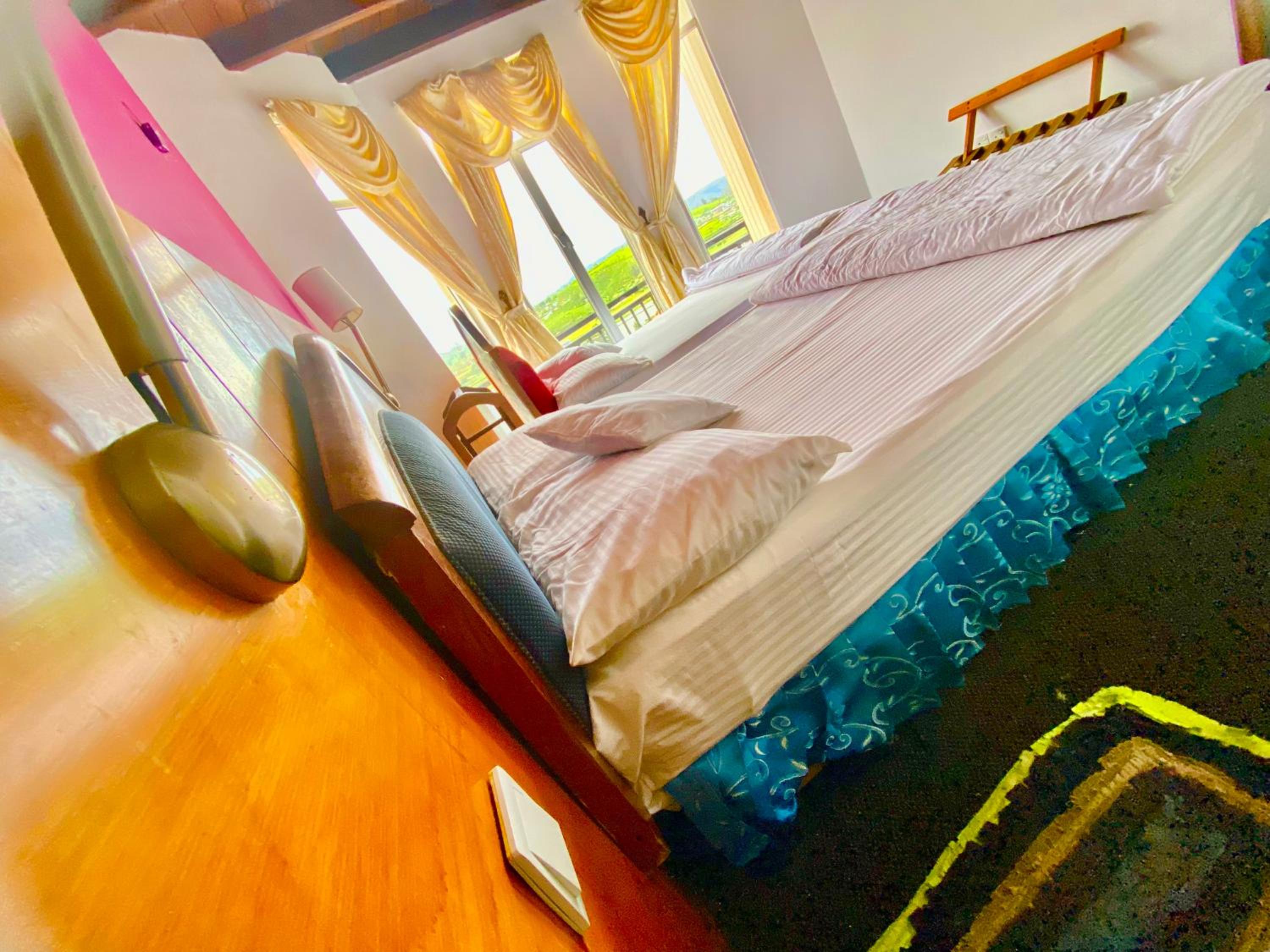 Hill Paradise Guest House view 2
