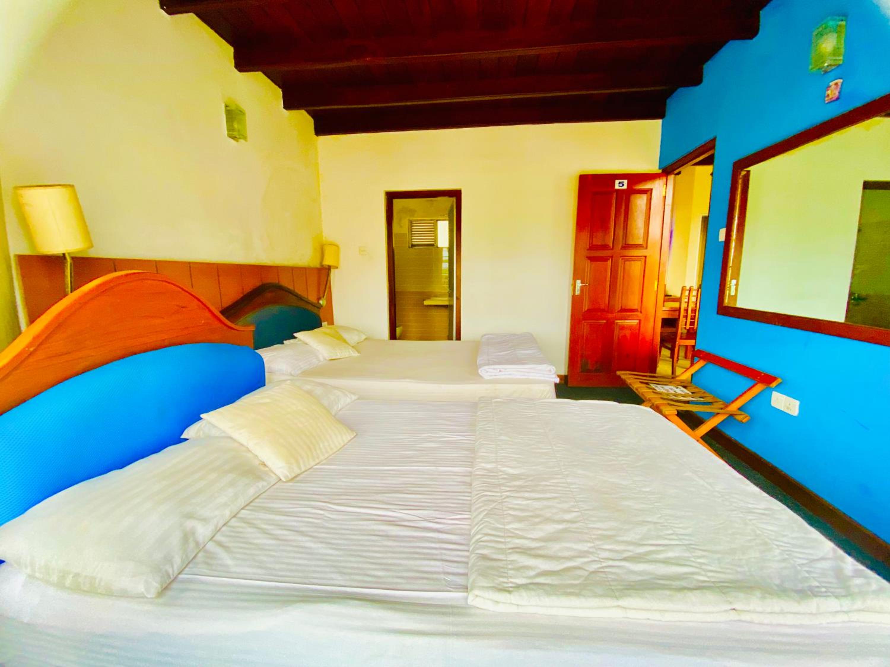 Hill Paradise Guest House view 3