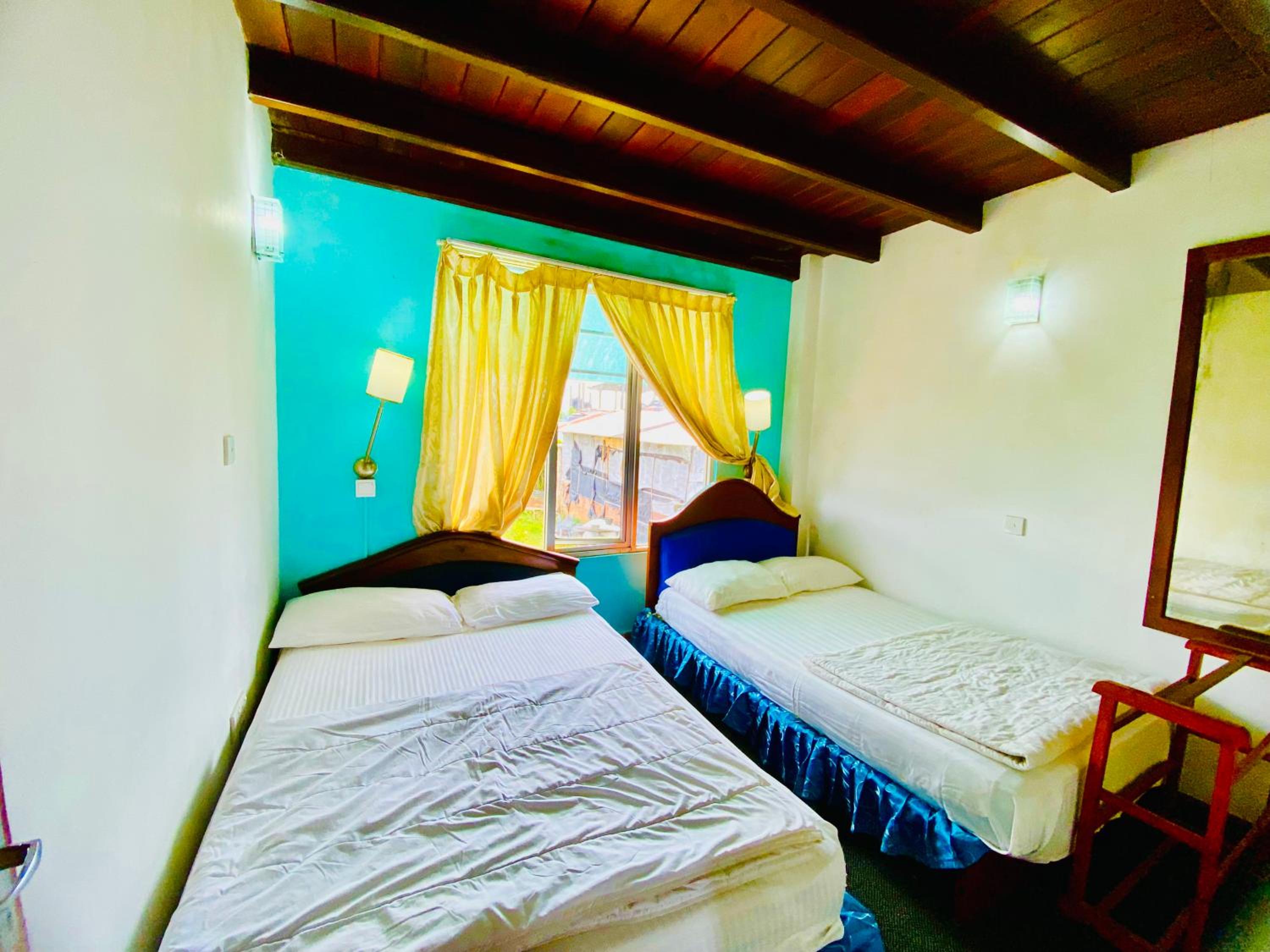 Hill Paradise Guest House view 4