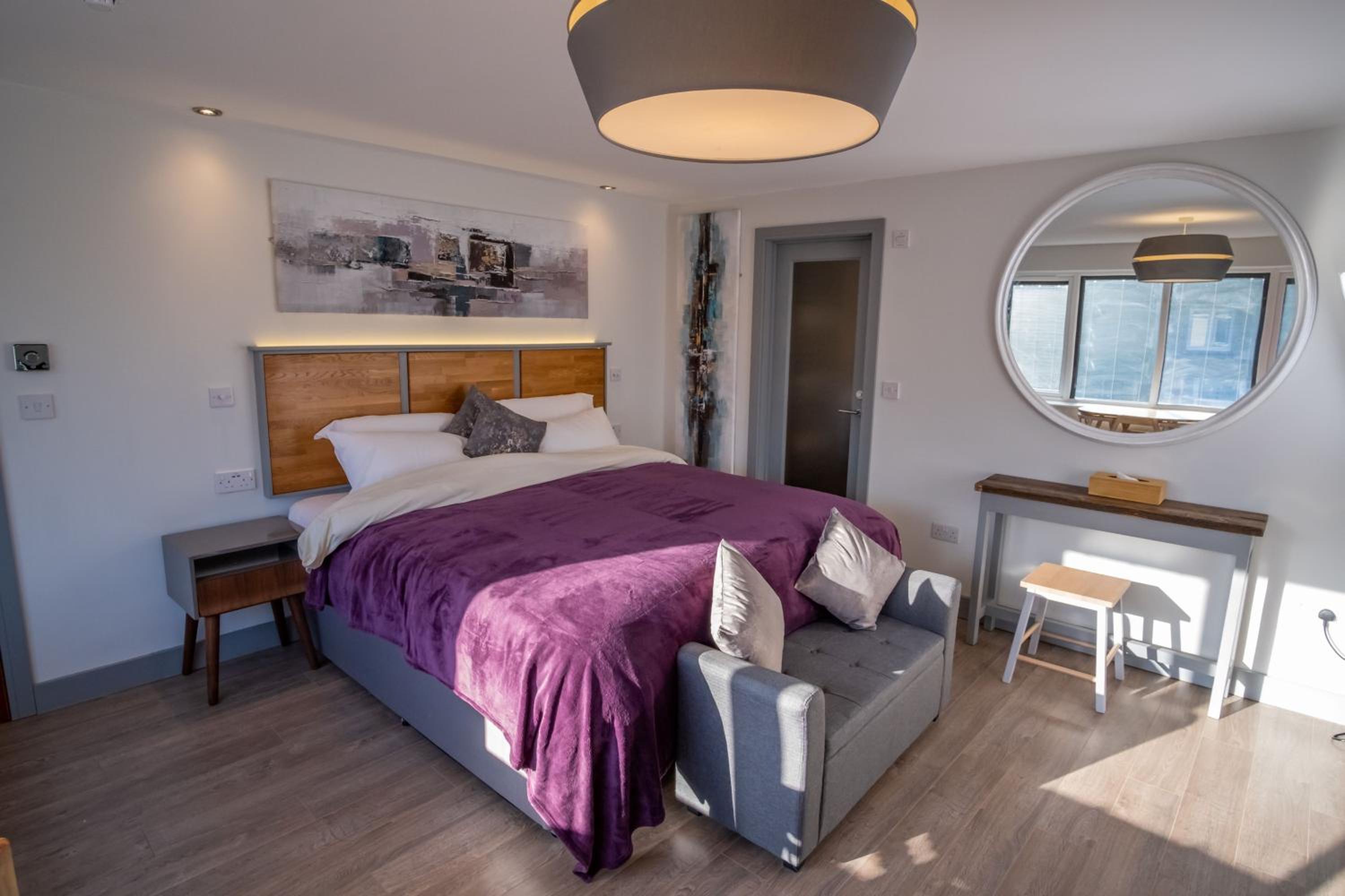Magnolia House, Rye view 2