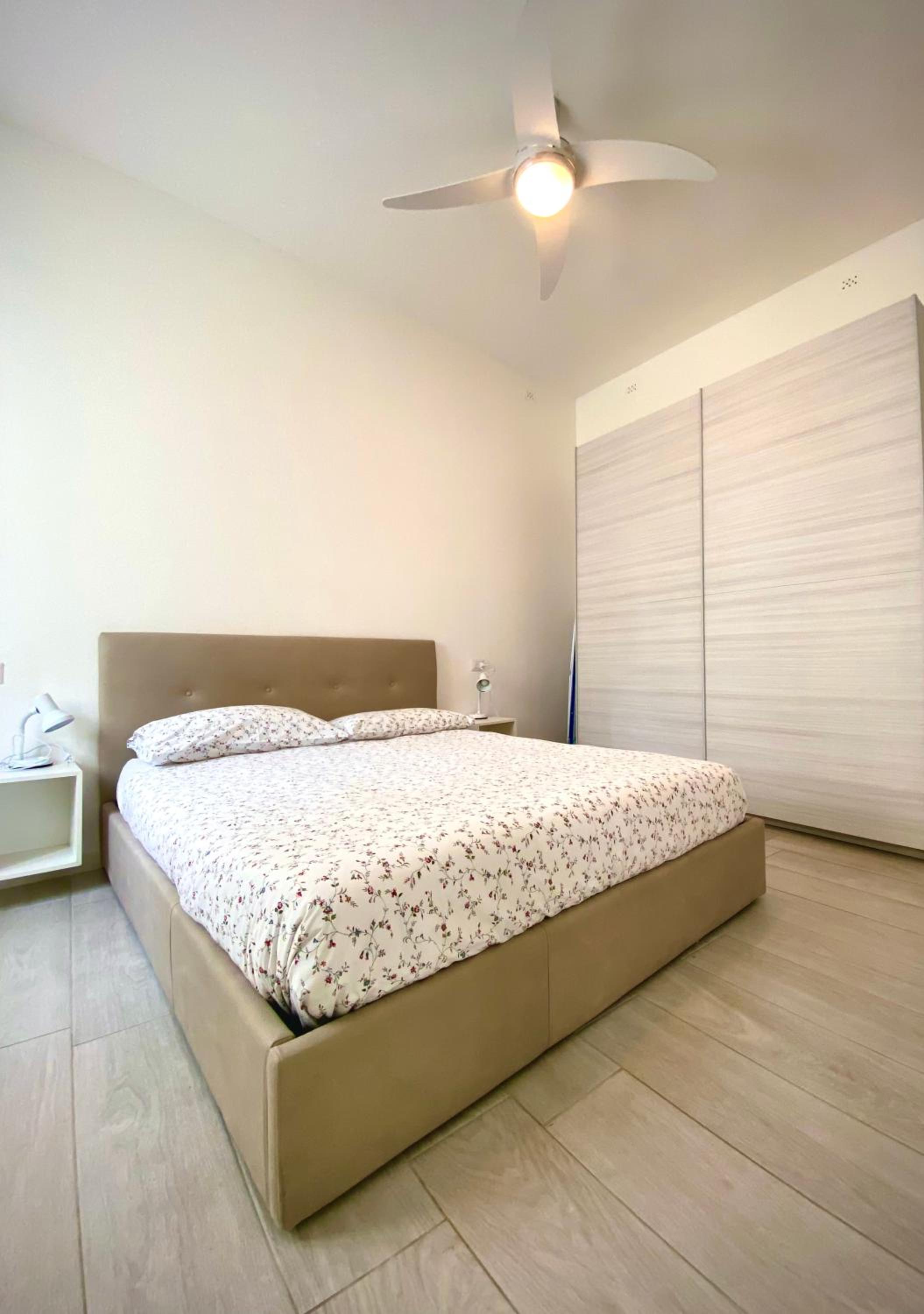 Le Case di Grazia en Lecco — hotel room