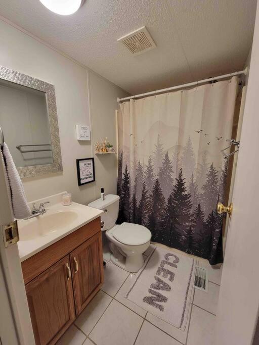 bathroom
