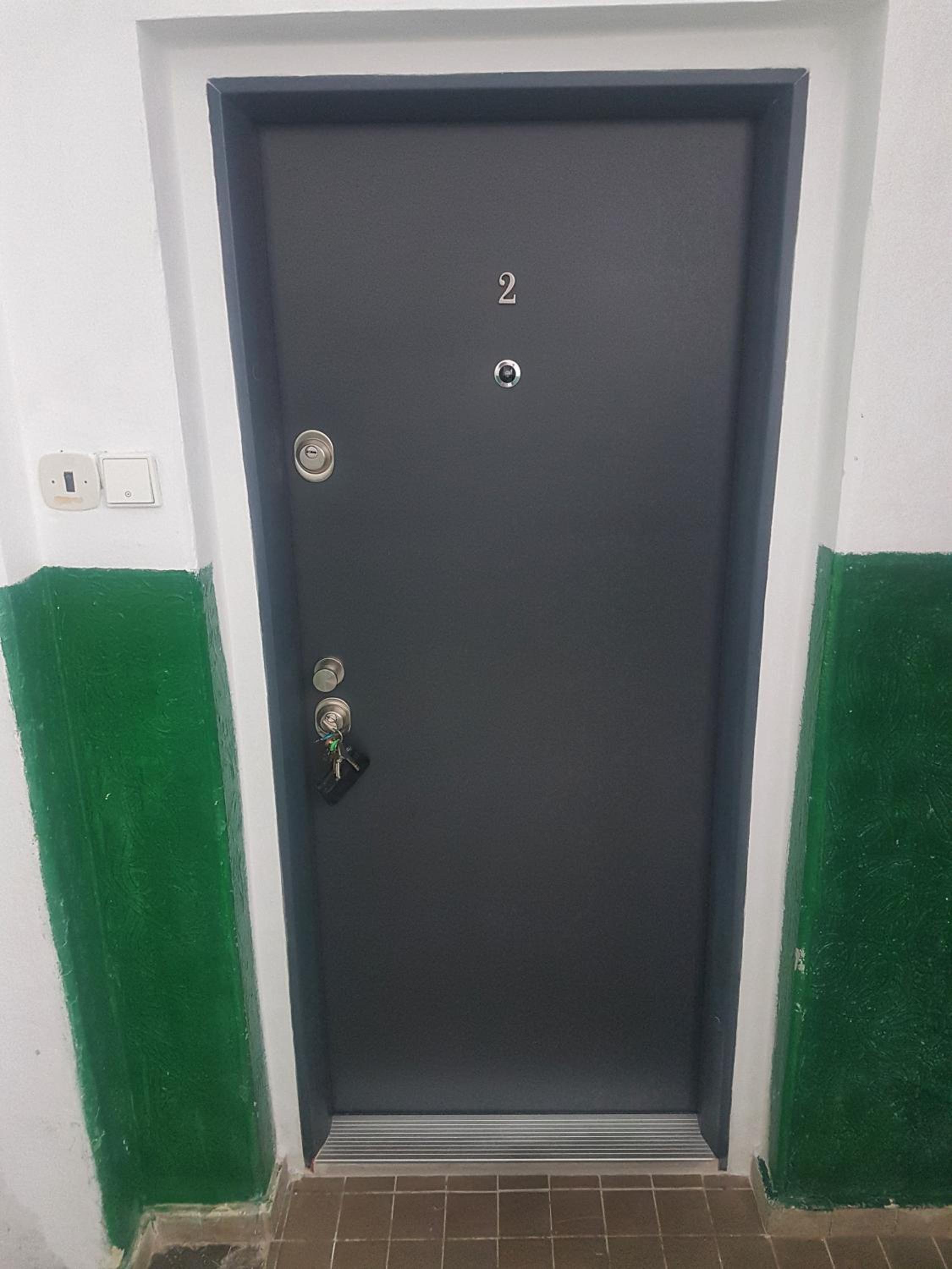 Apartmán Zouharka