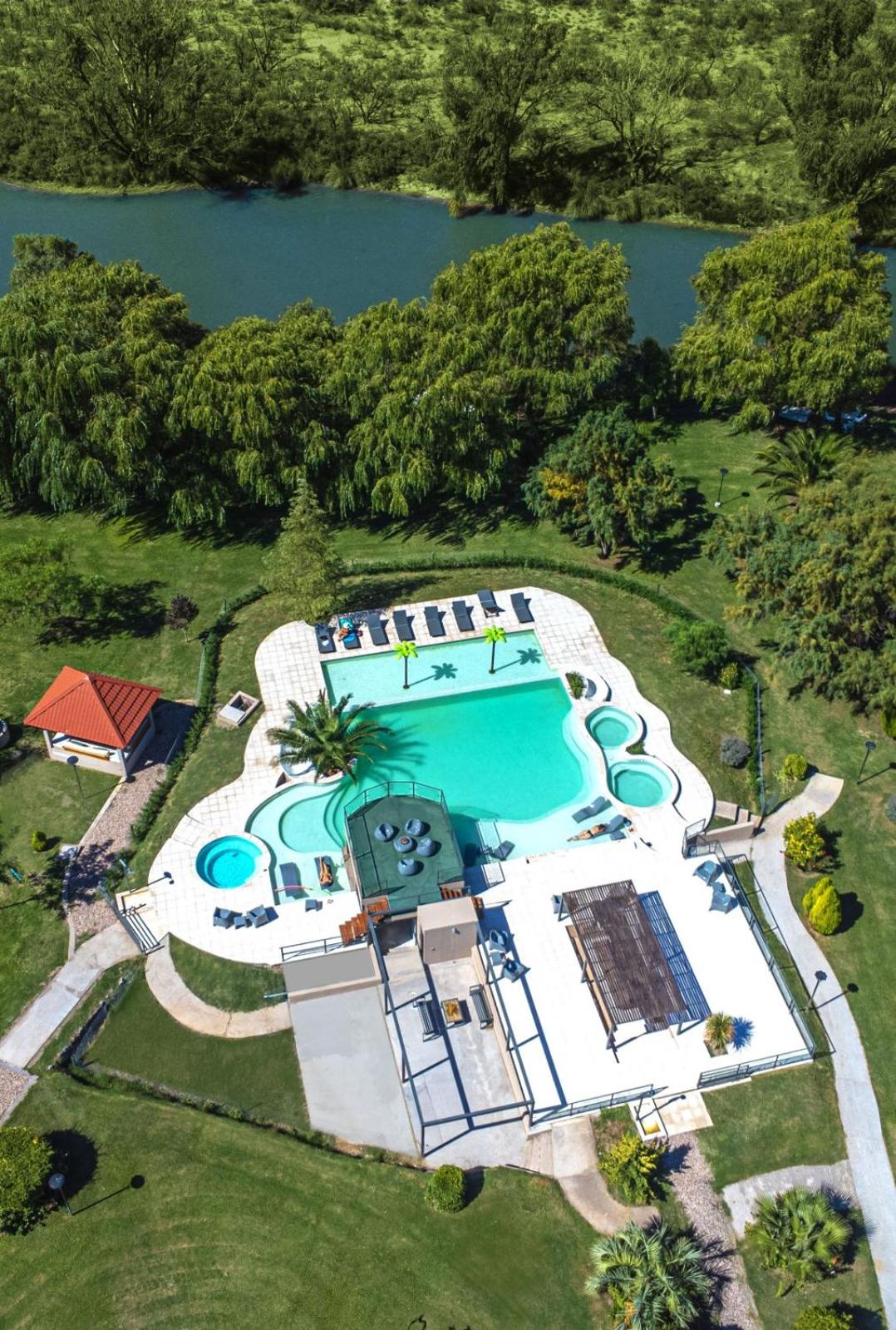 Cabañas Rio Soñado