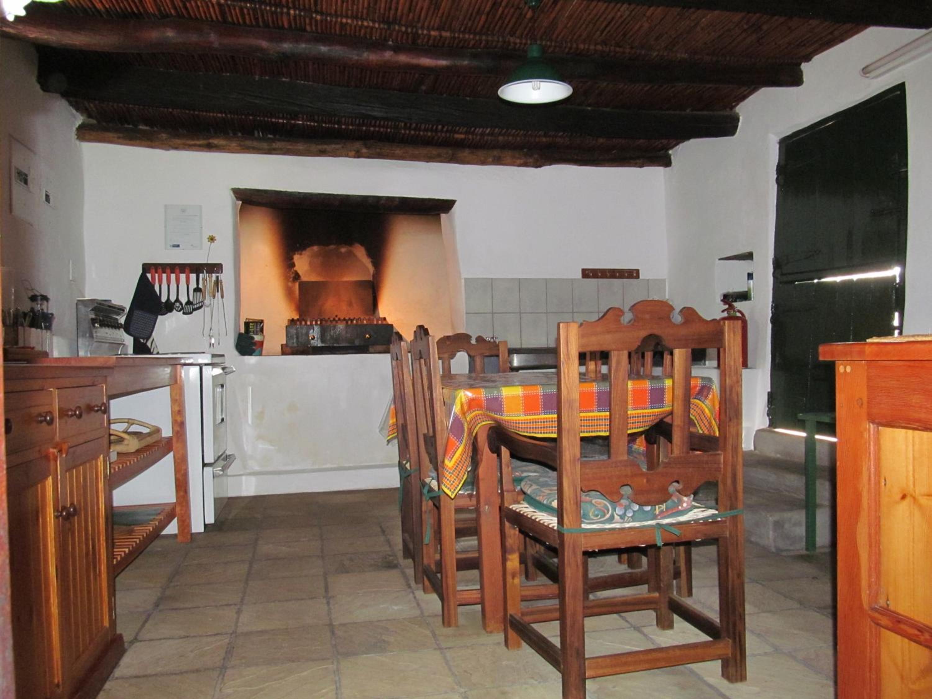 Die Ou Huis Accommodation