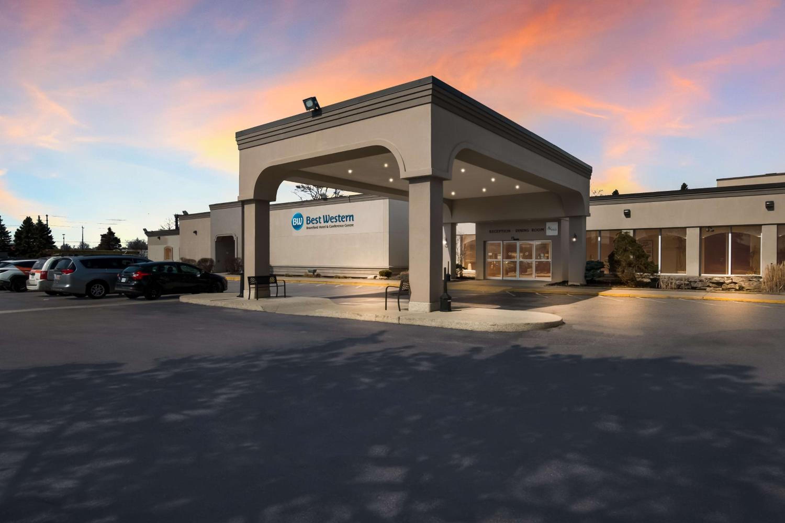 Brantford Vacations - Best Western Brantford Hotel and Conference Centre - Property Image 58