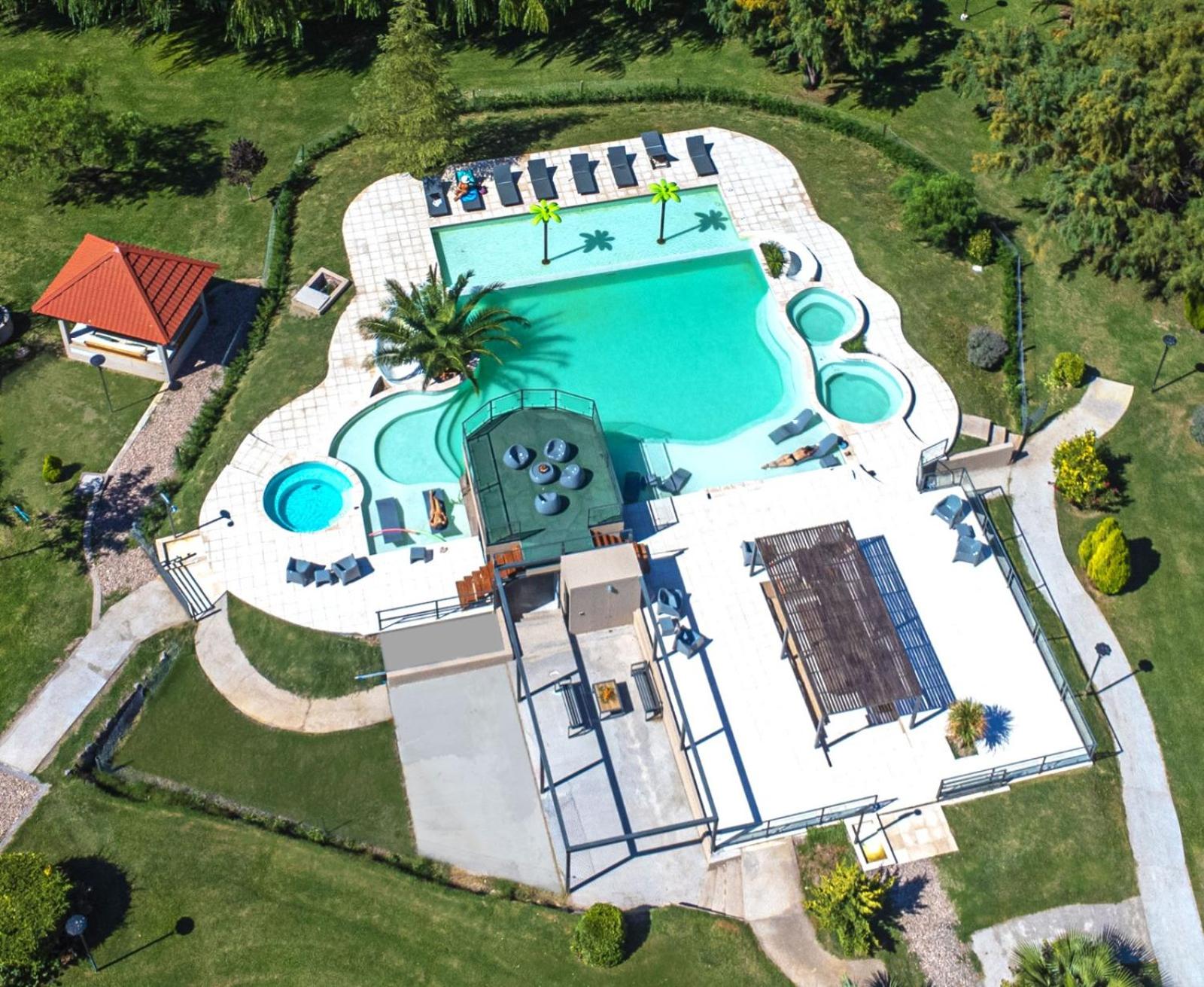 Cabañas Rio Soñado