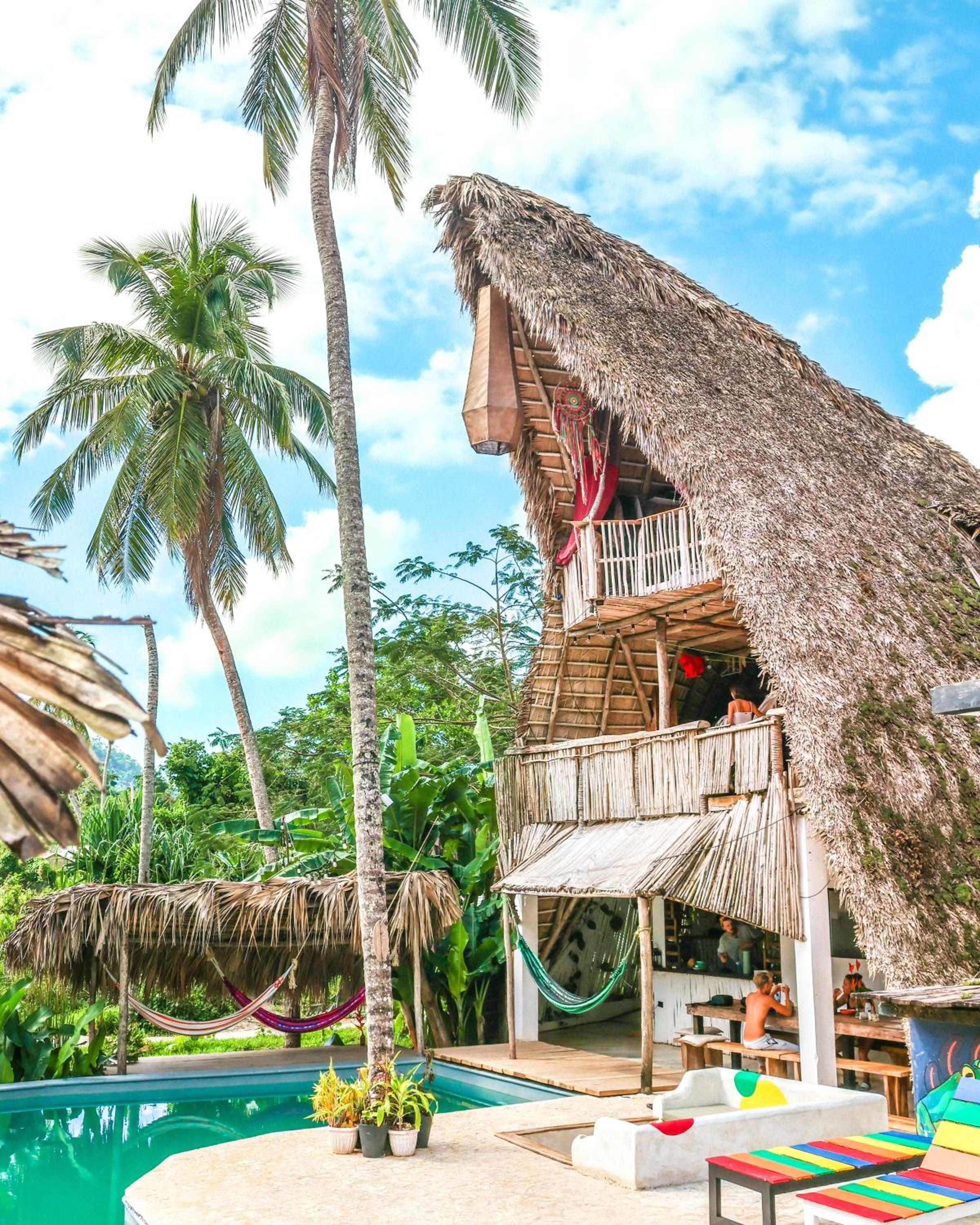 Ganesh Hostel & Shivas Bungalows
