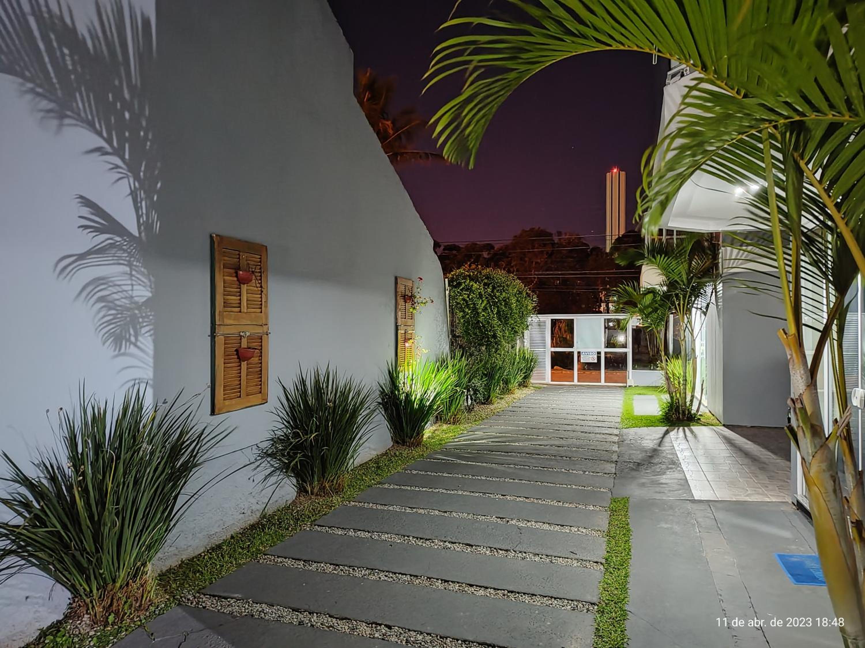 Residencial Bernardo Sobrado 120m2