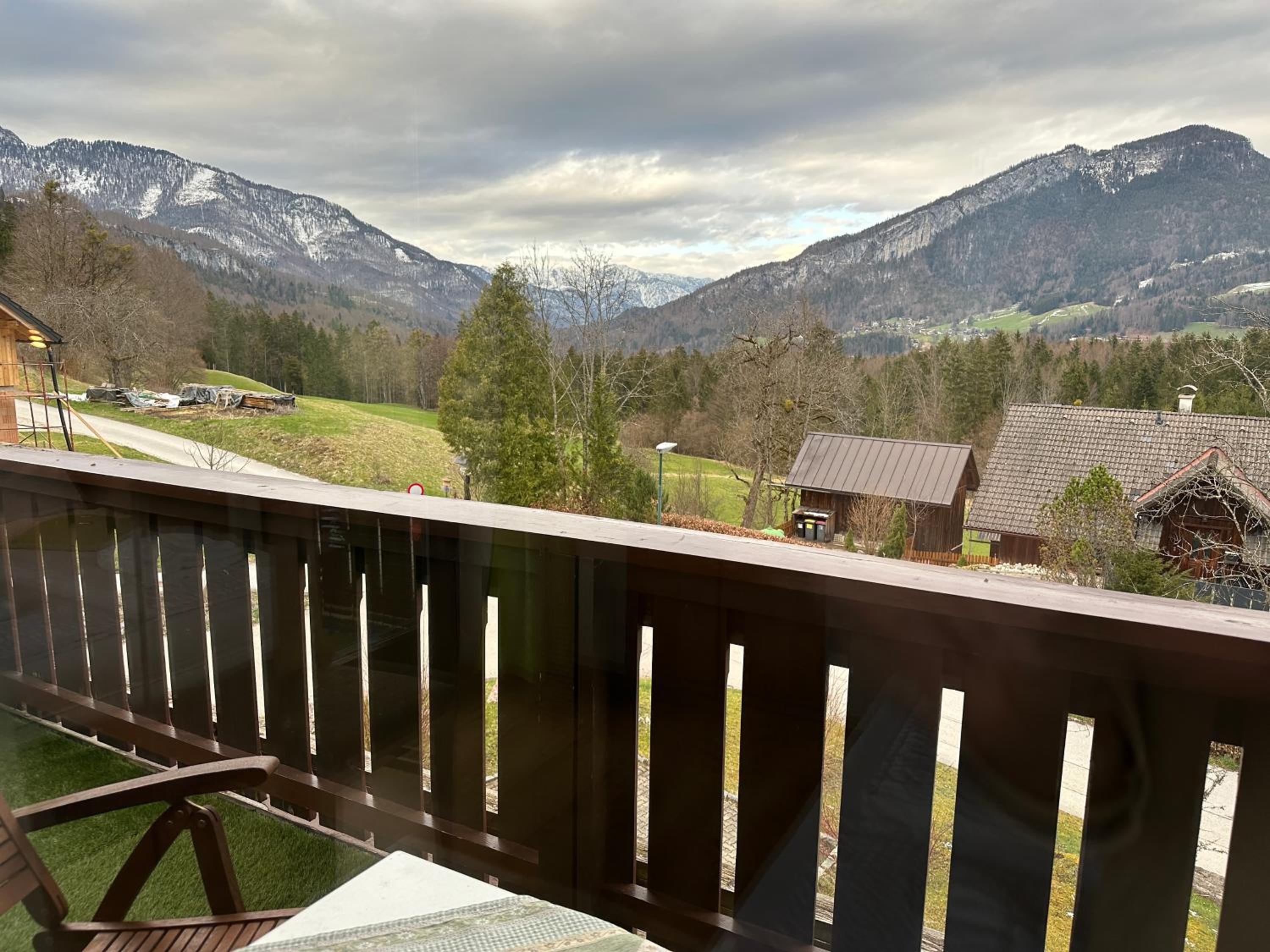 Wohlfühlapartment Dachsteinblick