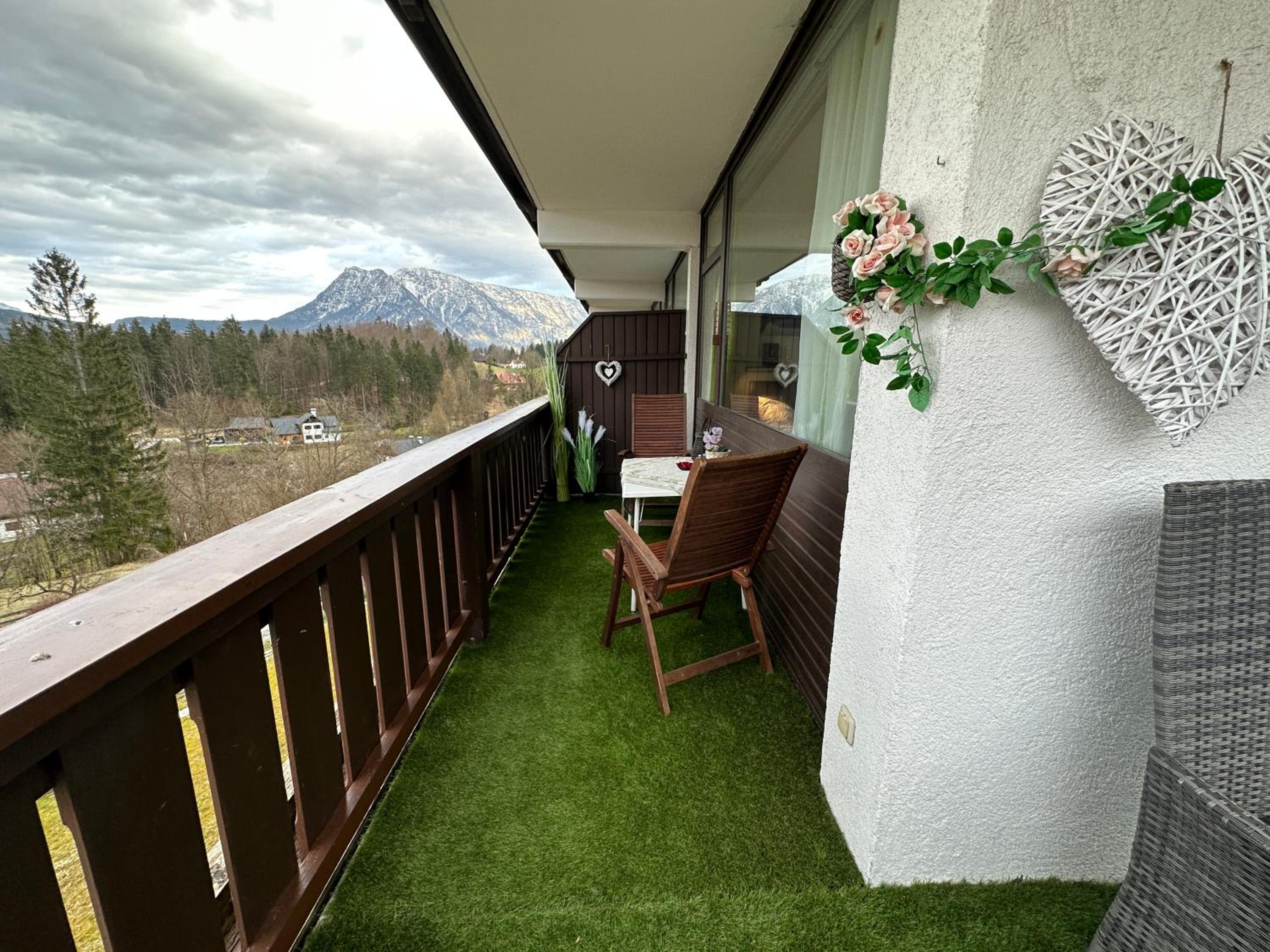 Wohlfühlapartment Dachsteinblick