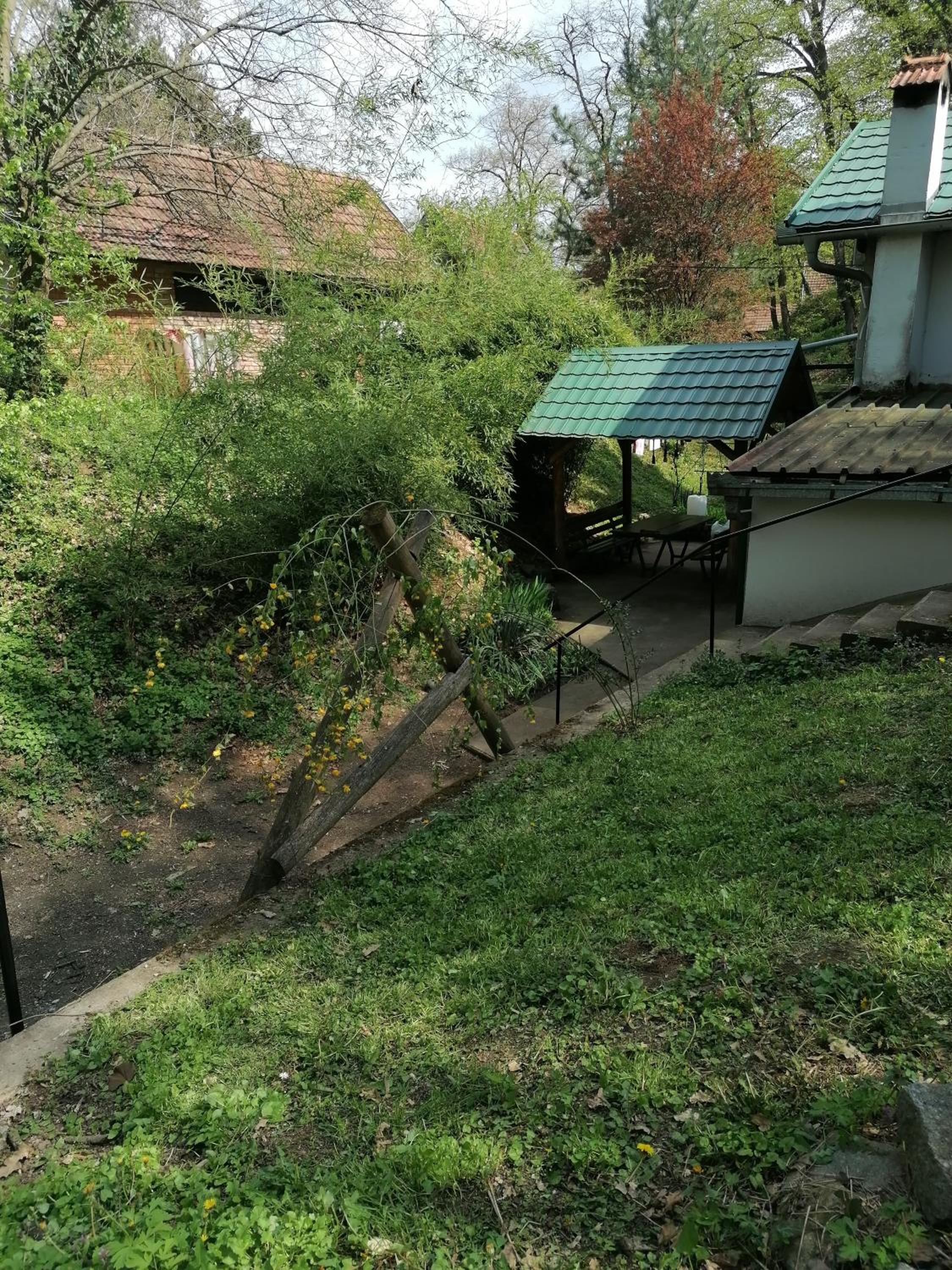Čarobna koliba M&M view 5