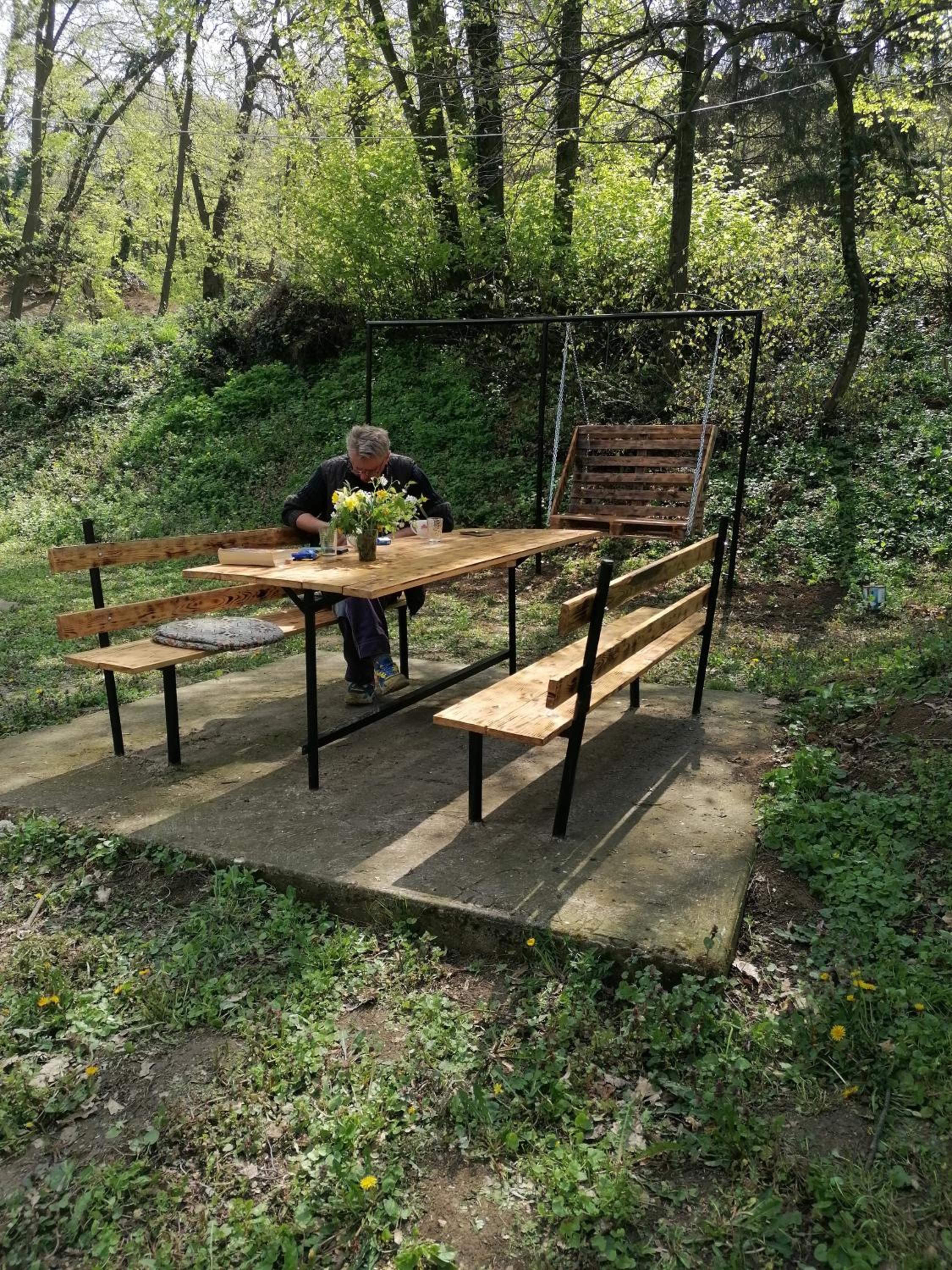 Čarobna koliba M&M view 4