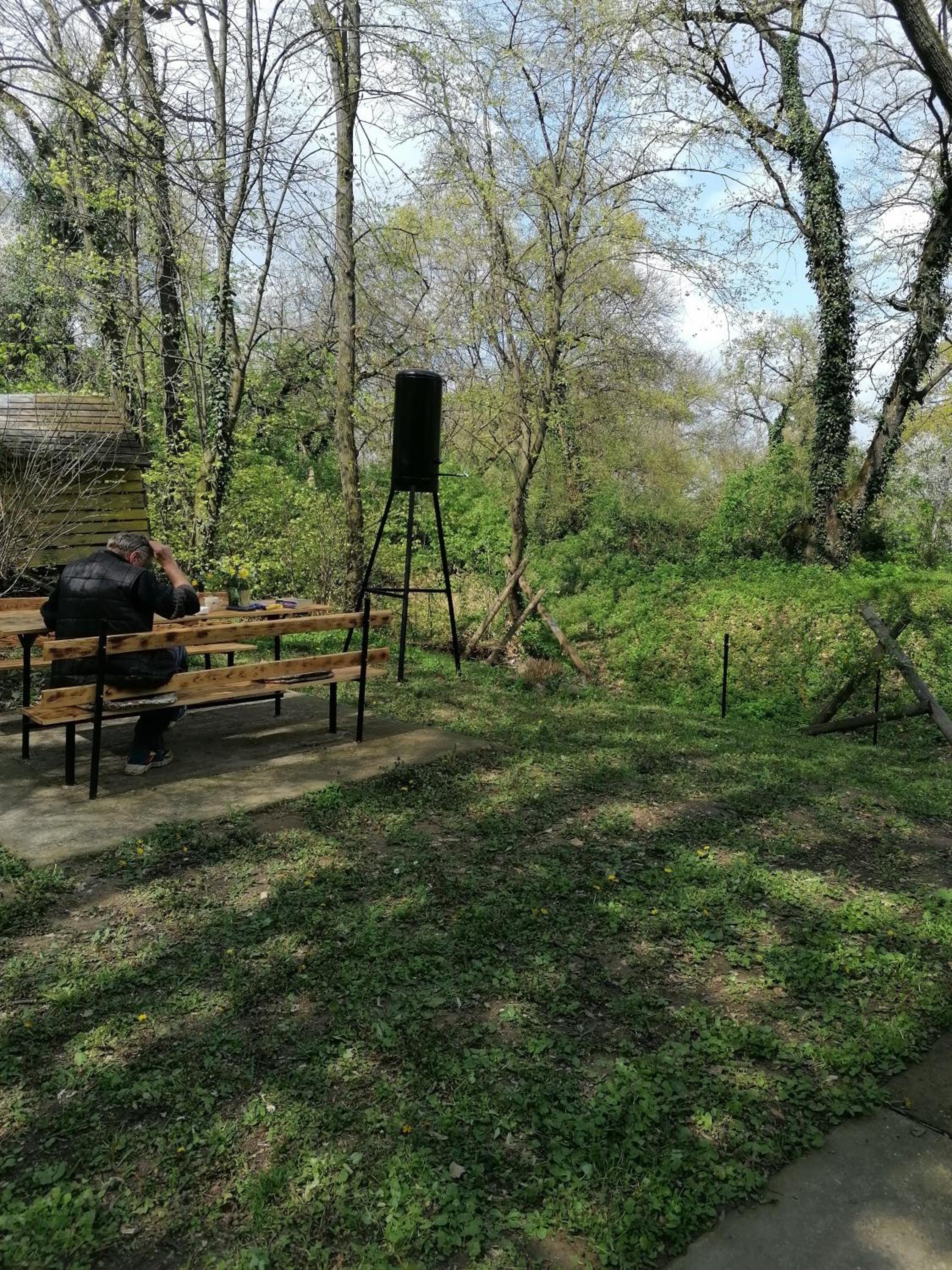 Čarobna koliba M&M view 3