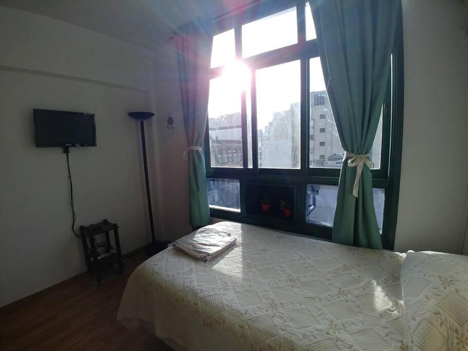 Departamento Luminoso en el centro de Buenos Aires