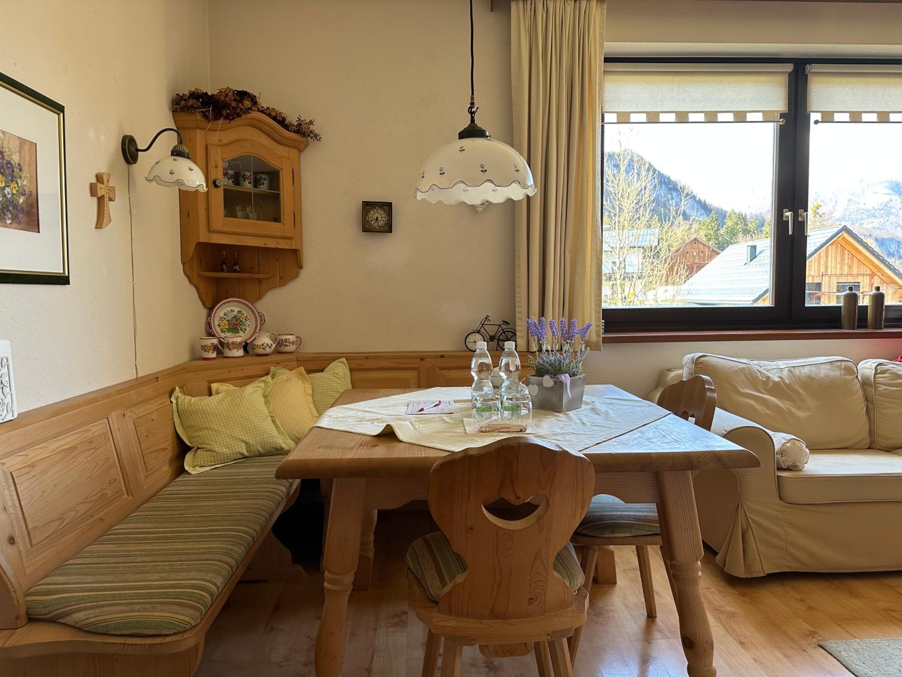Wohlfühlapartment Dachsteinblick