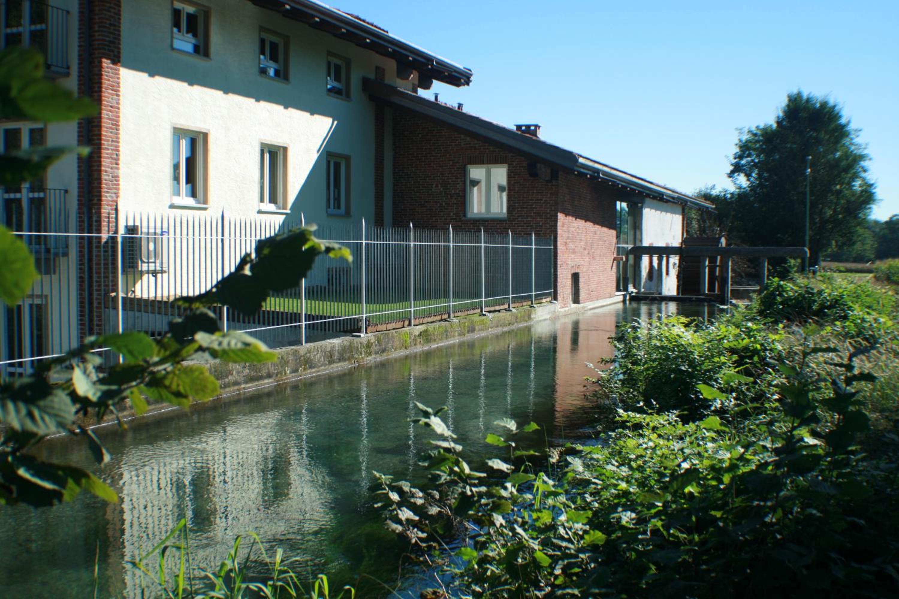 Il Vecchio Mulino Di Bairo