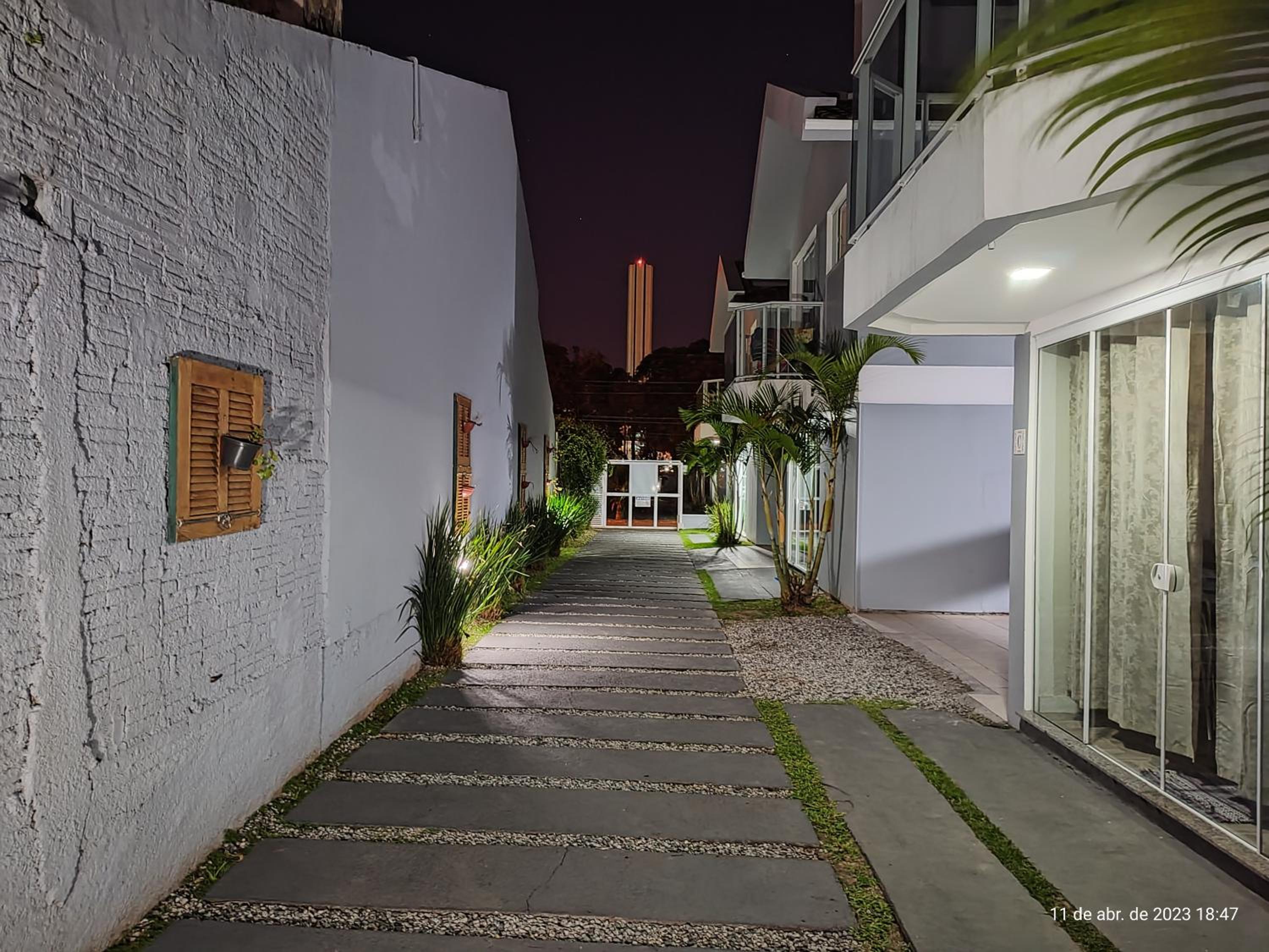 Residencial Bernardo 1 dormitório
