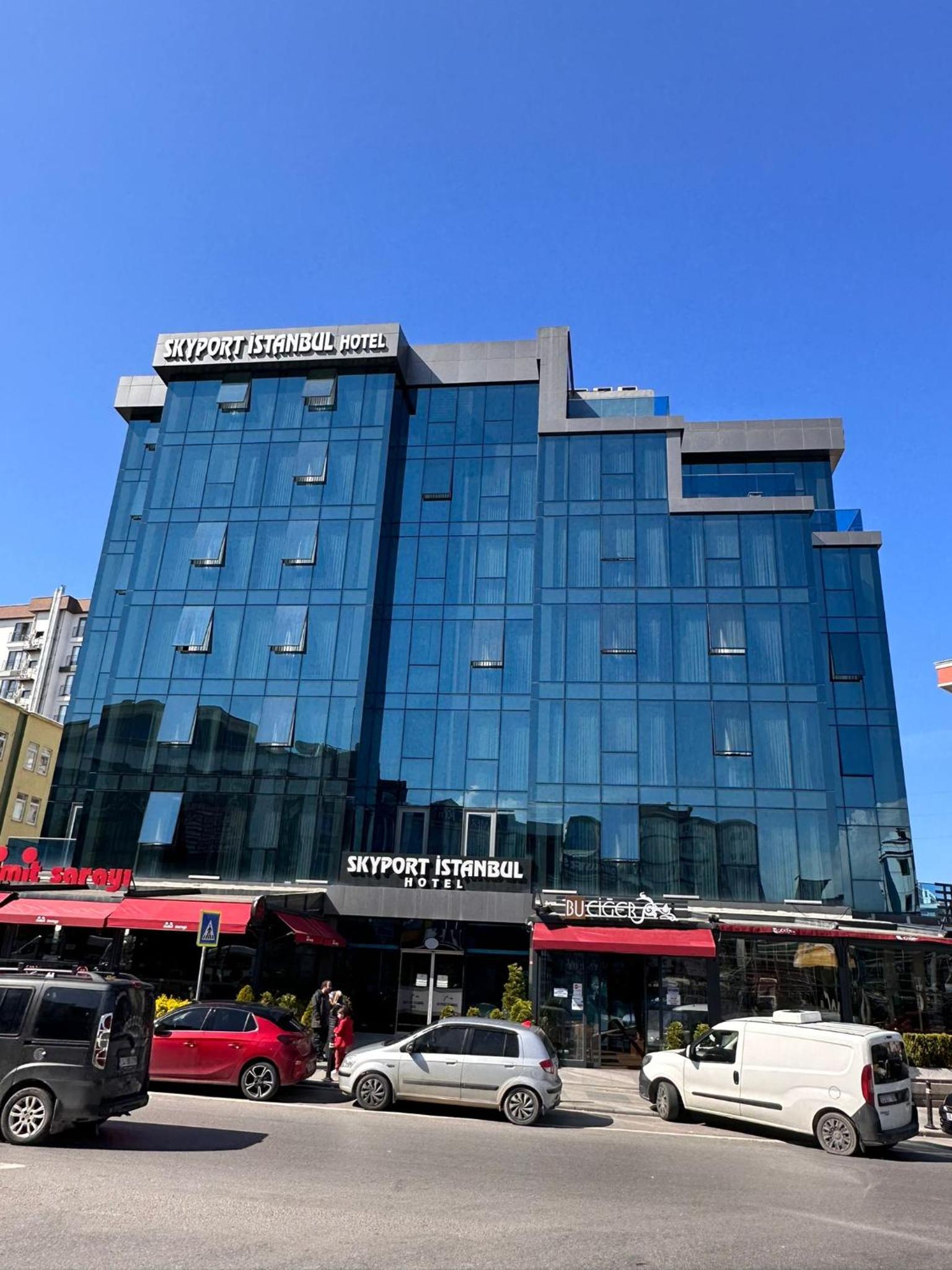 Skyport Istanbul Otel - Image 20