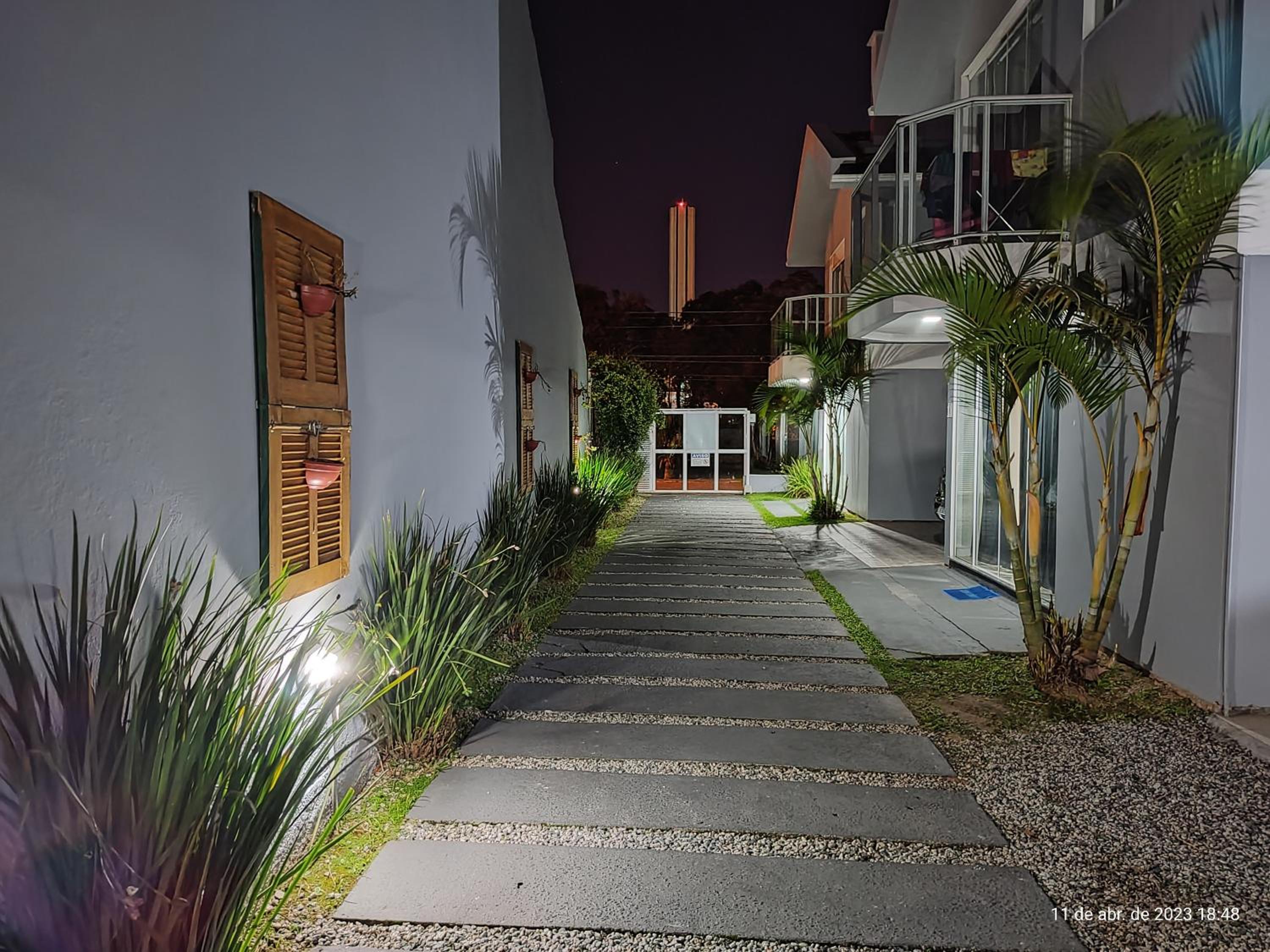 Residencial Bernardo 1 dormitório