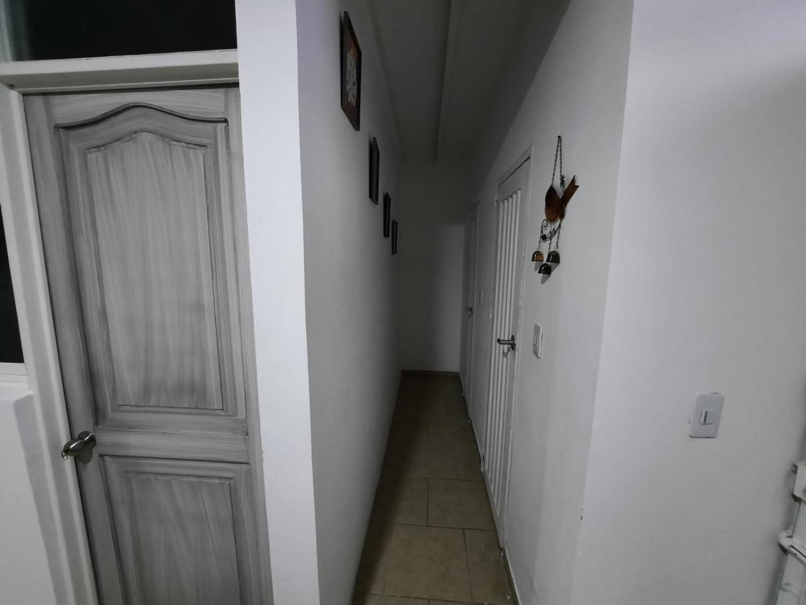 Espectacular apartamento primer piso capacidad 6 personas