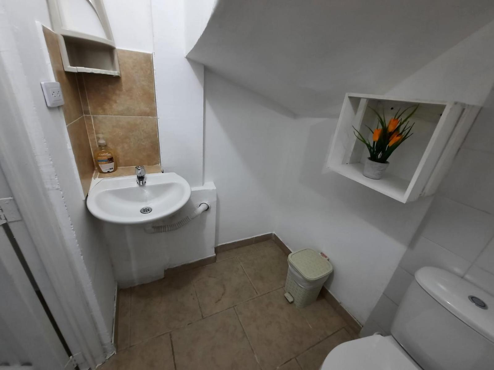 Espectacular apartamento primer piso capacidad 6 personas
