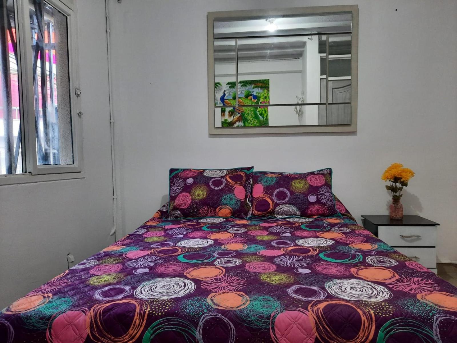 Espectacular apartamento primer piso capacidad 6 personas
