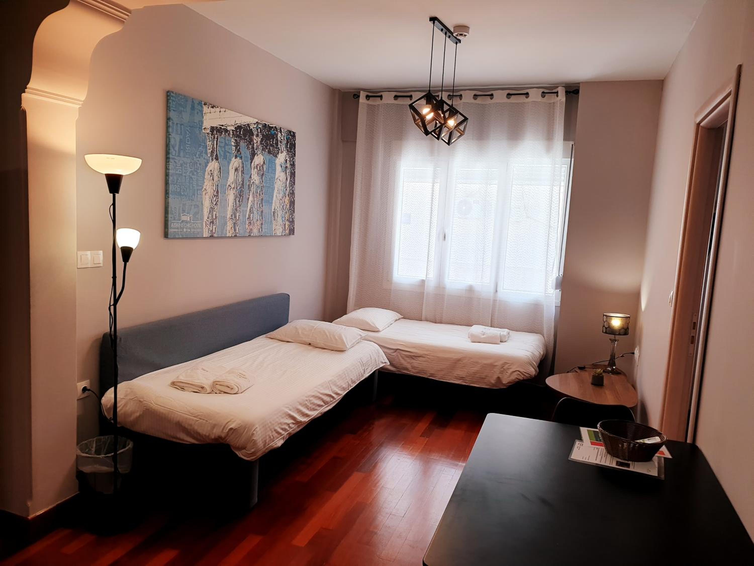 Athens Chic House