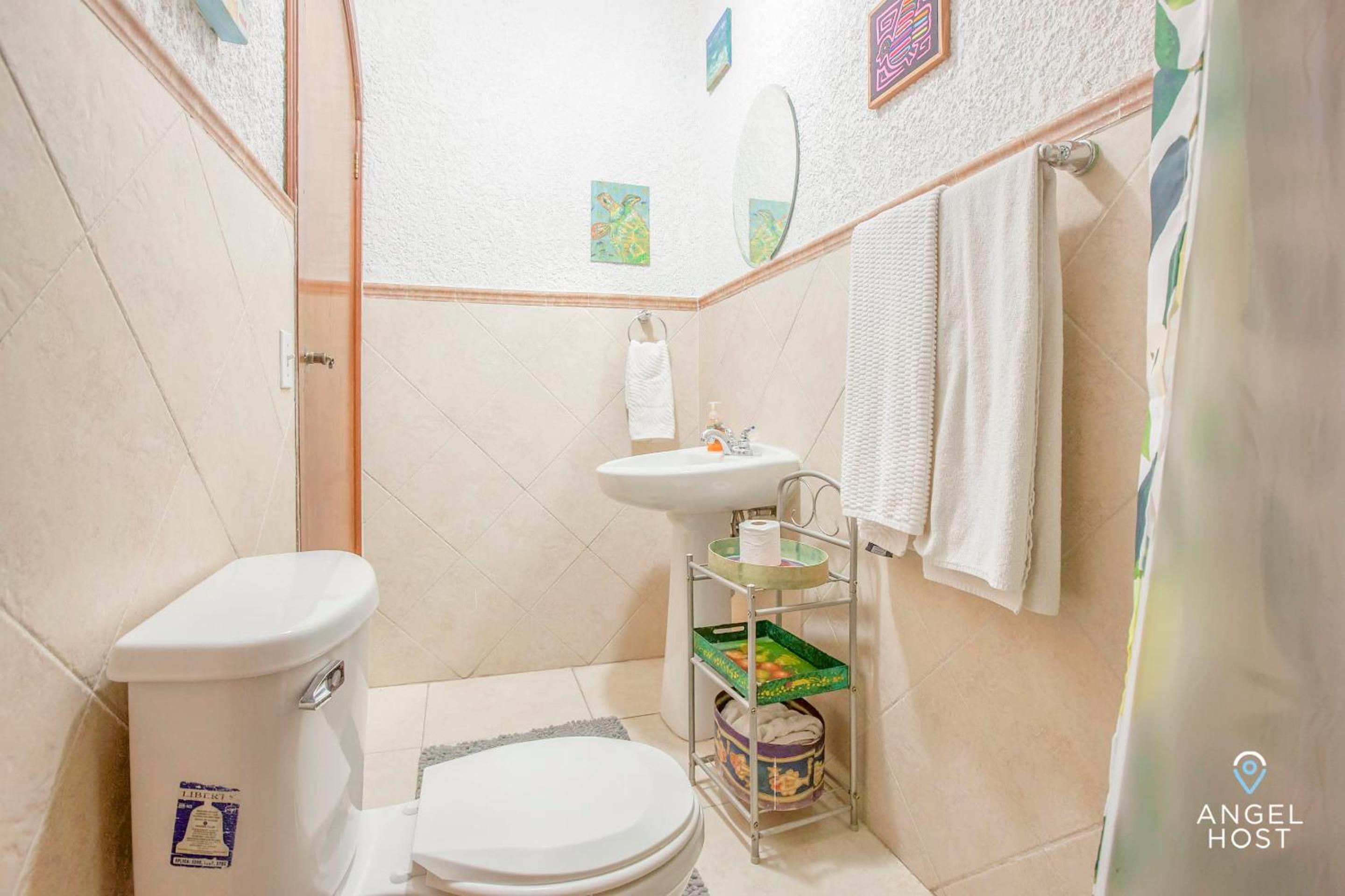 bathroom