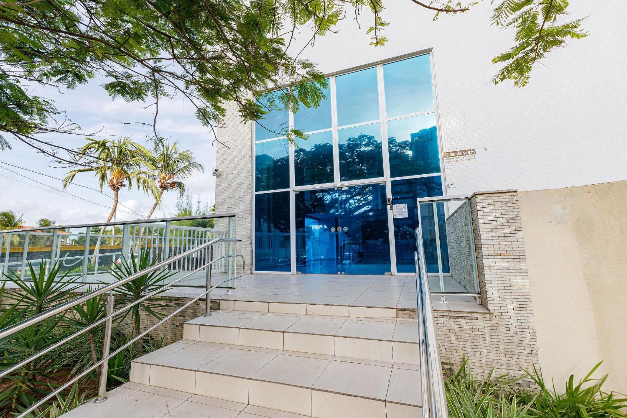 Apartamentos Pe na areia no Caribessa