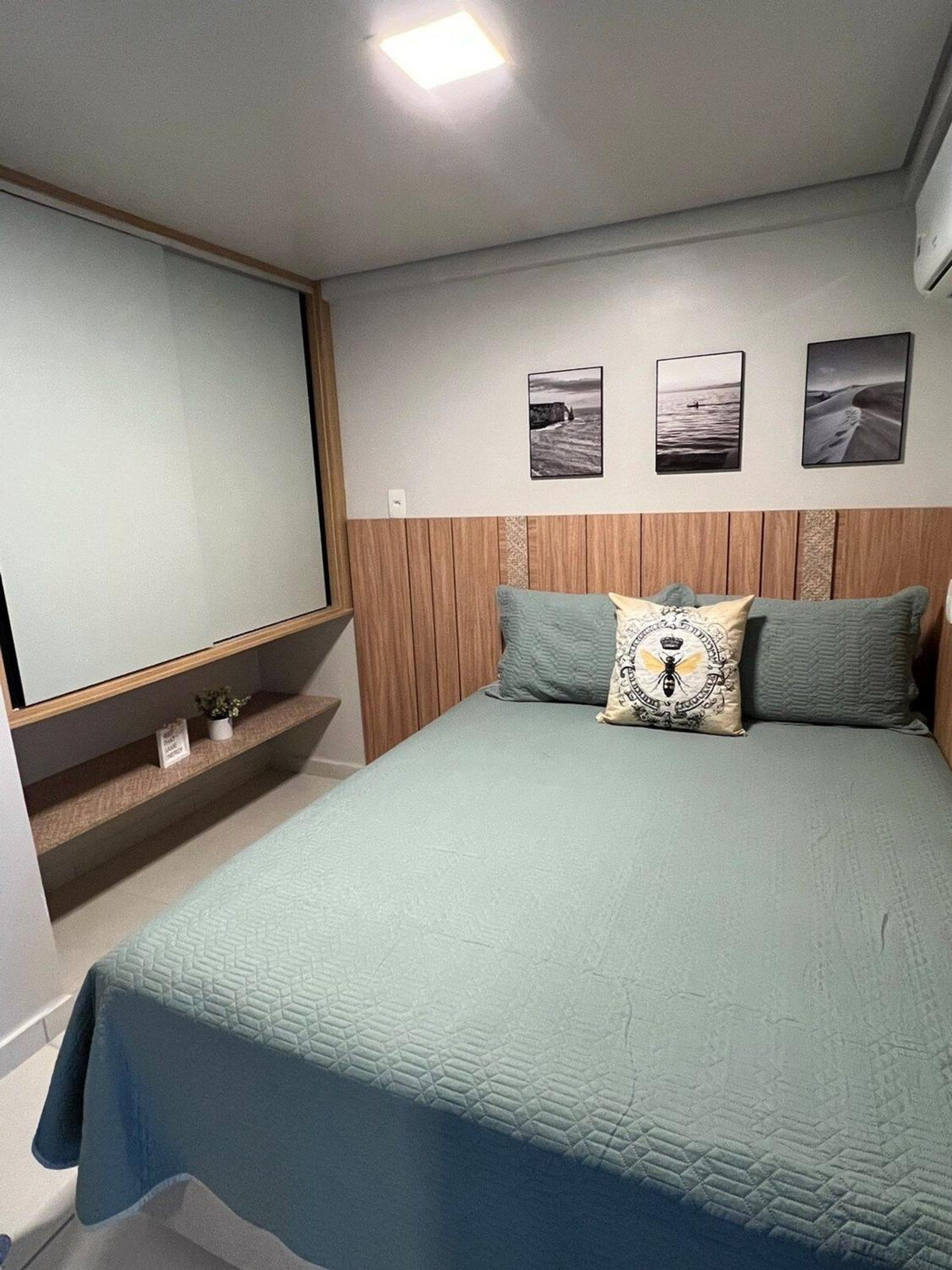 Apartamentos Pe na areia no Caribessa